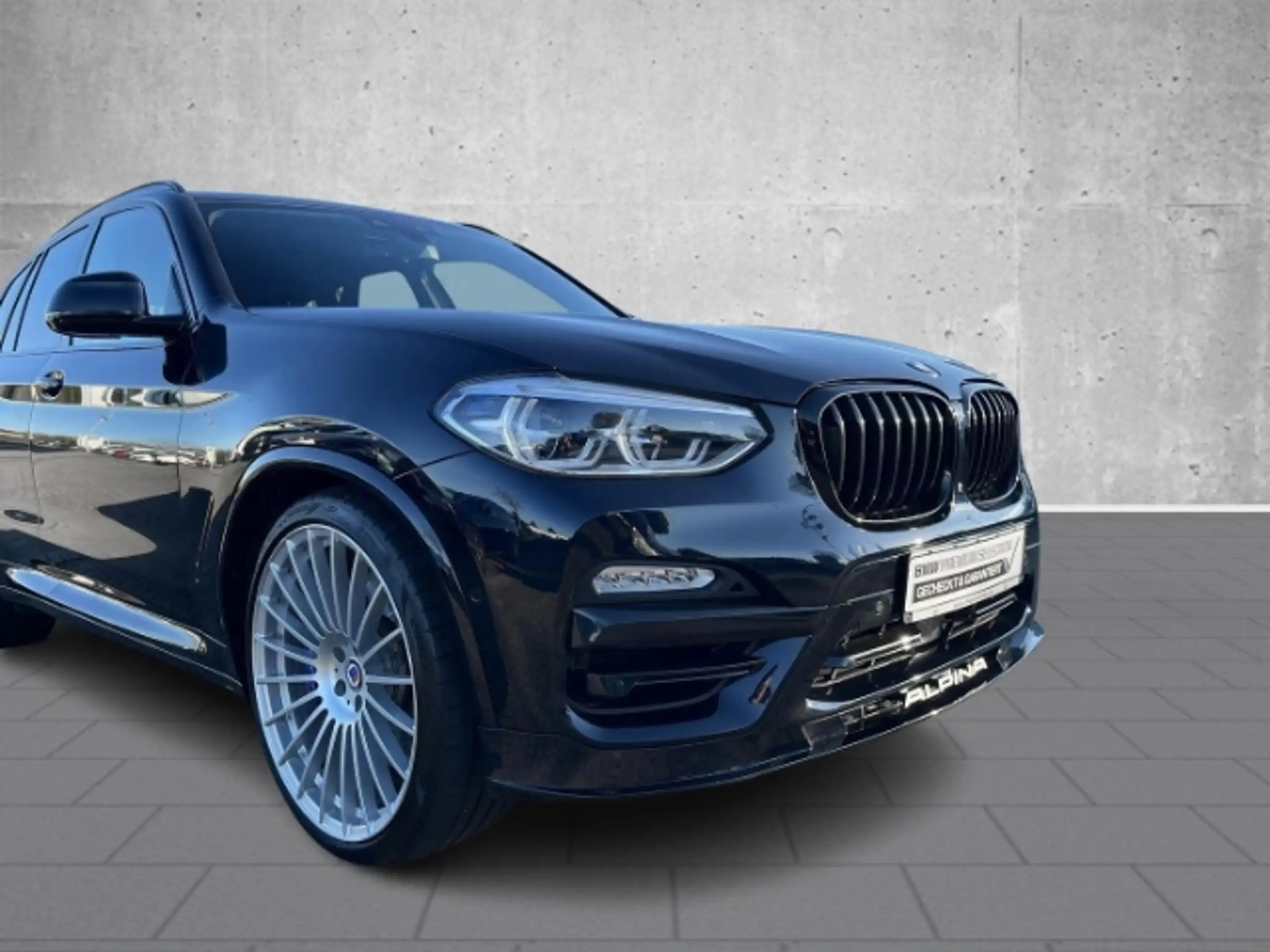 Alpina - XD3