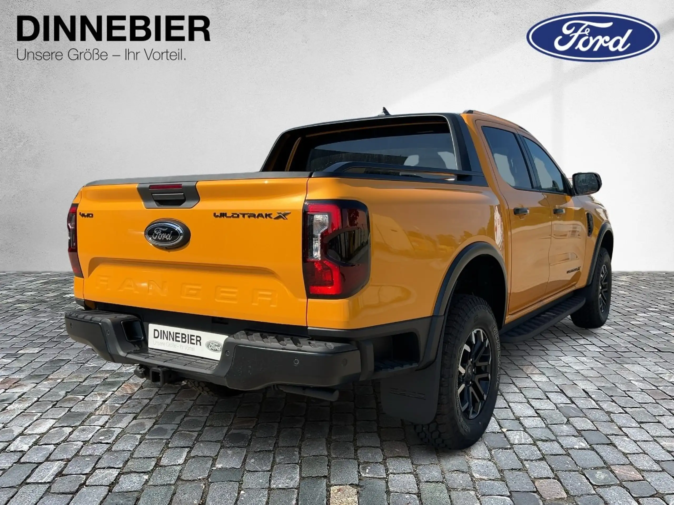 Ford - Ranger