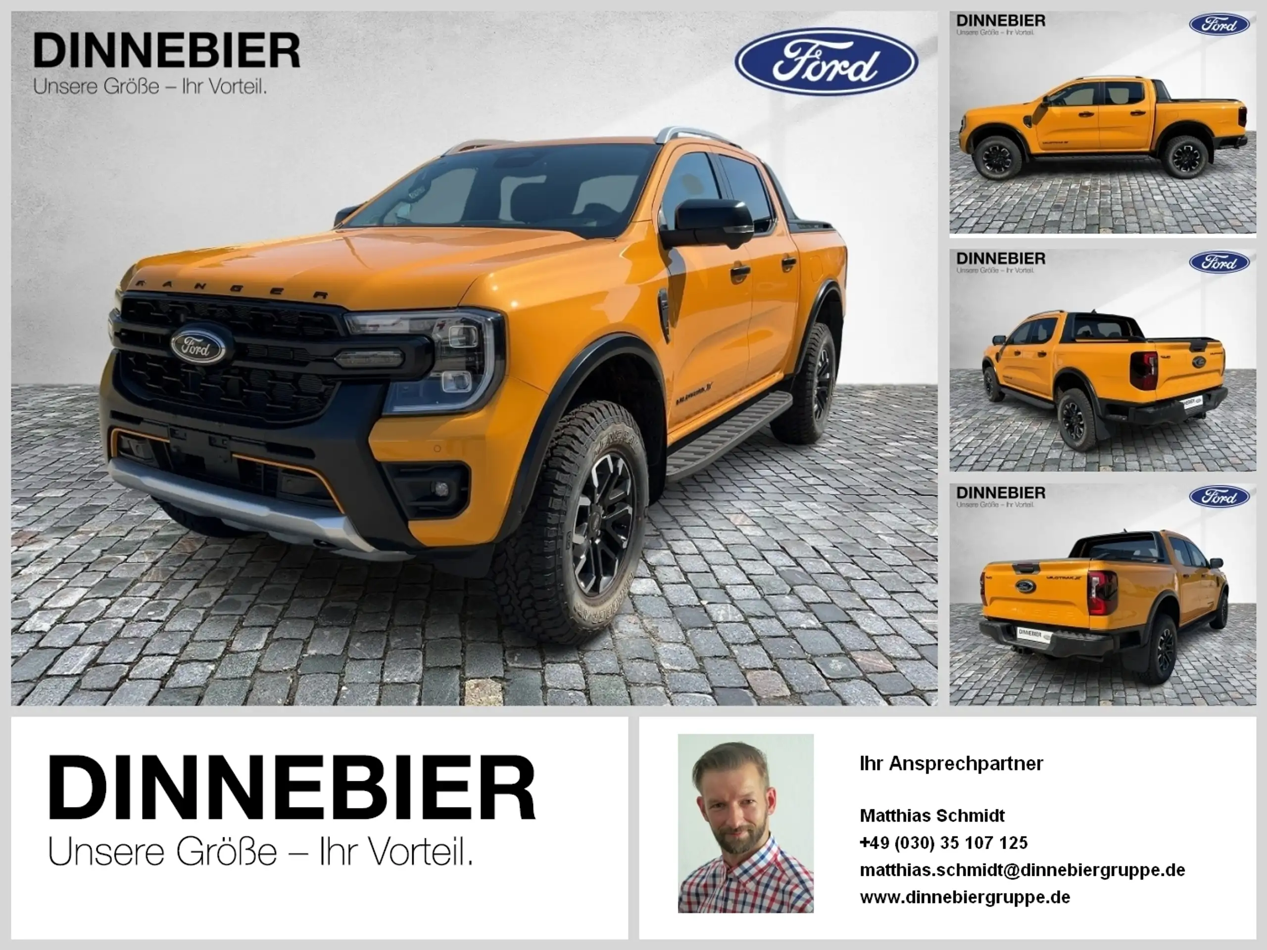 Ford - Ranger