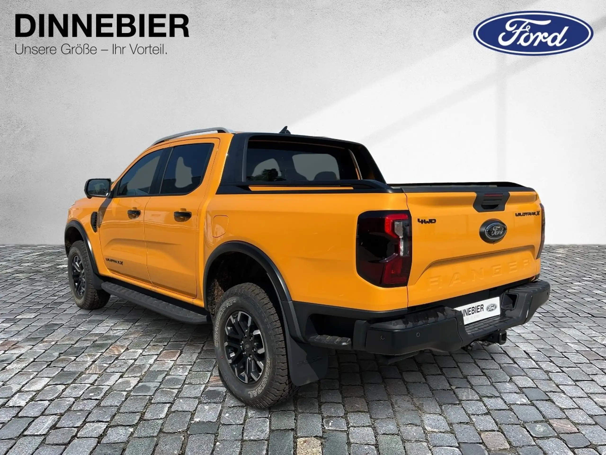 Ford - Ranger