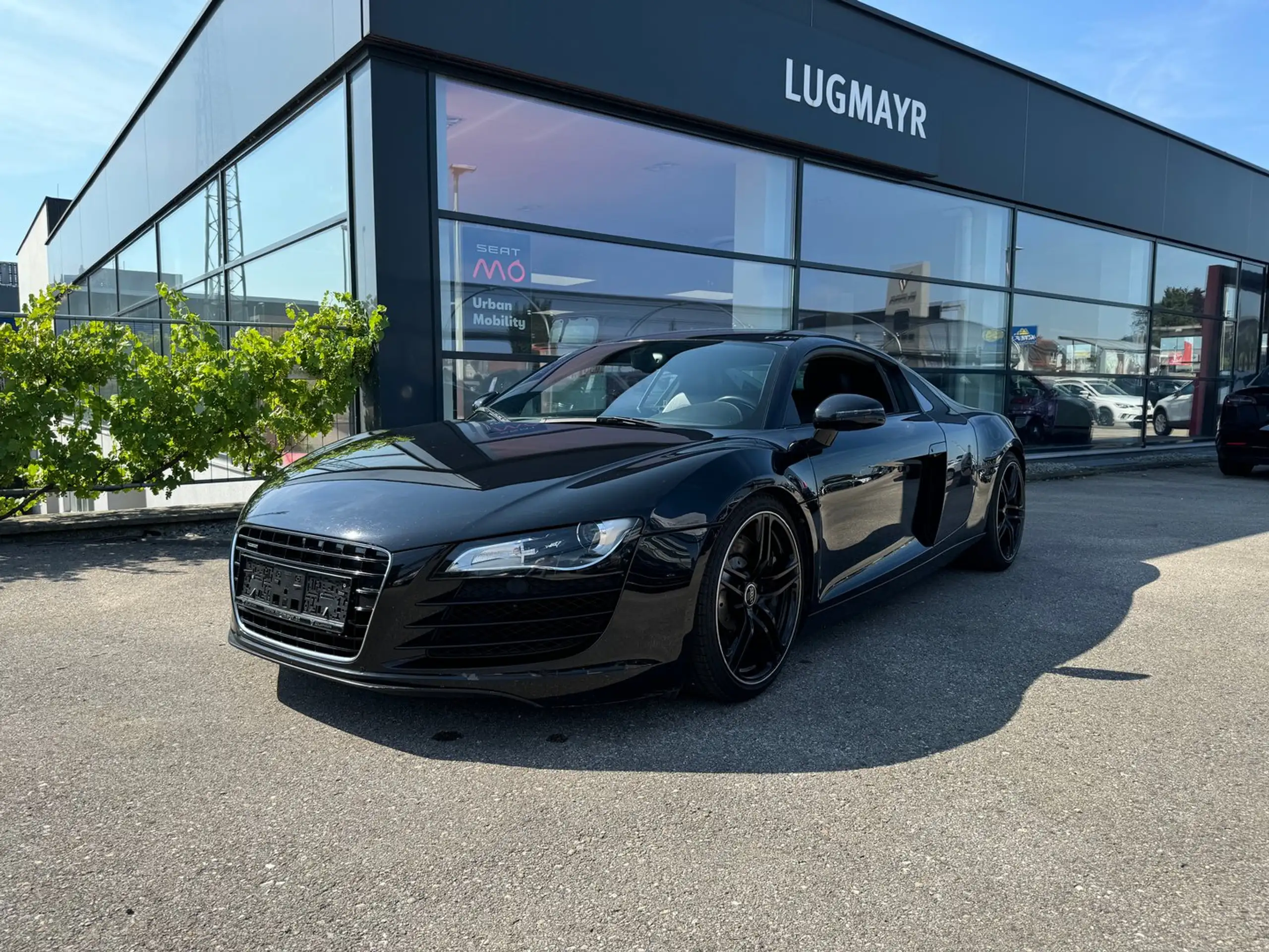 Audi - R8