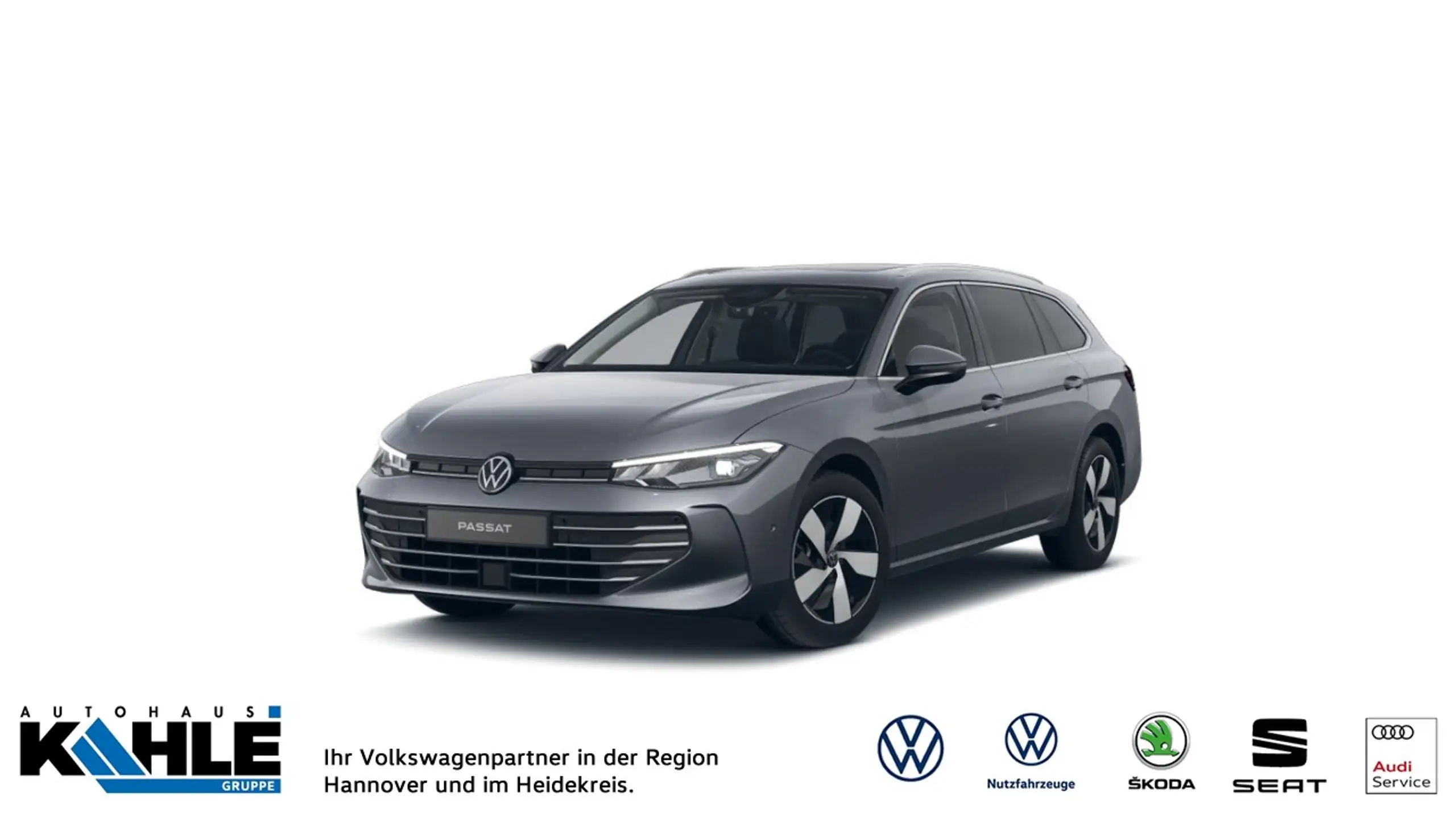 Volkswagen - Passat