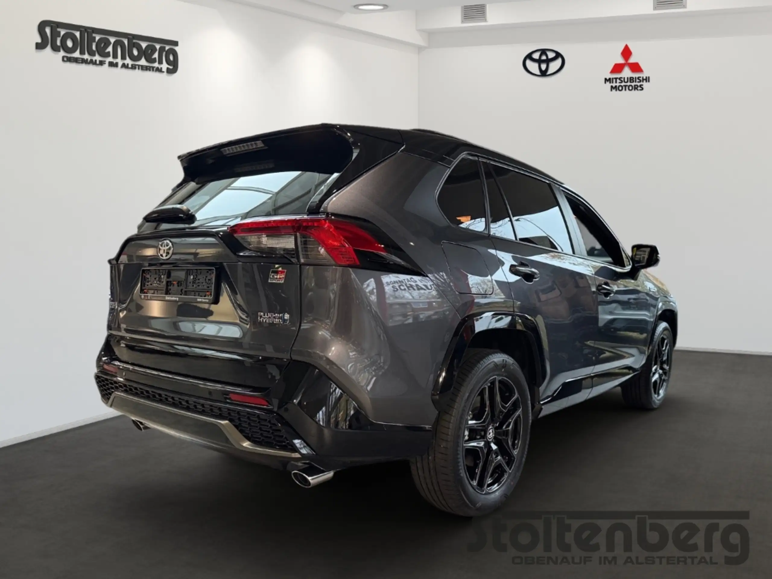 Toyota - RAV 4