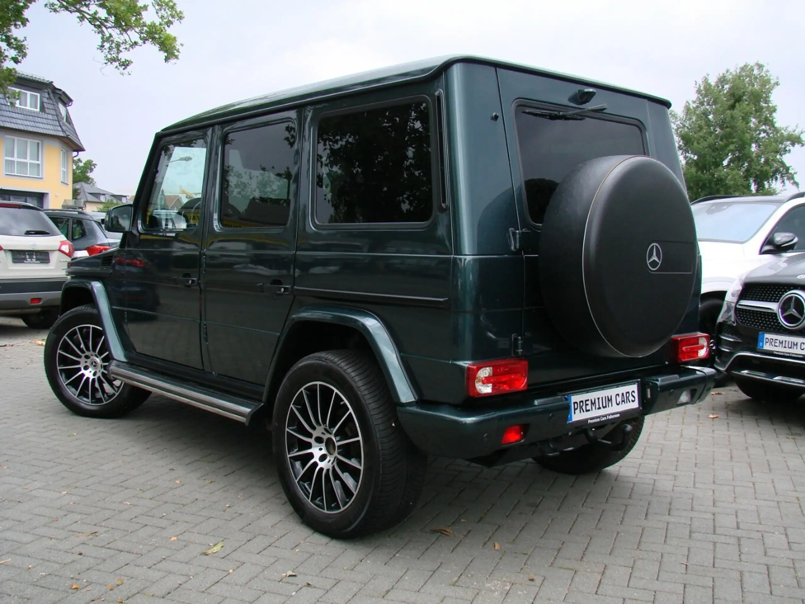 Mercedes-Benz - G 350