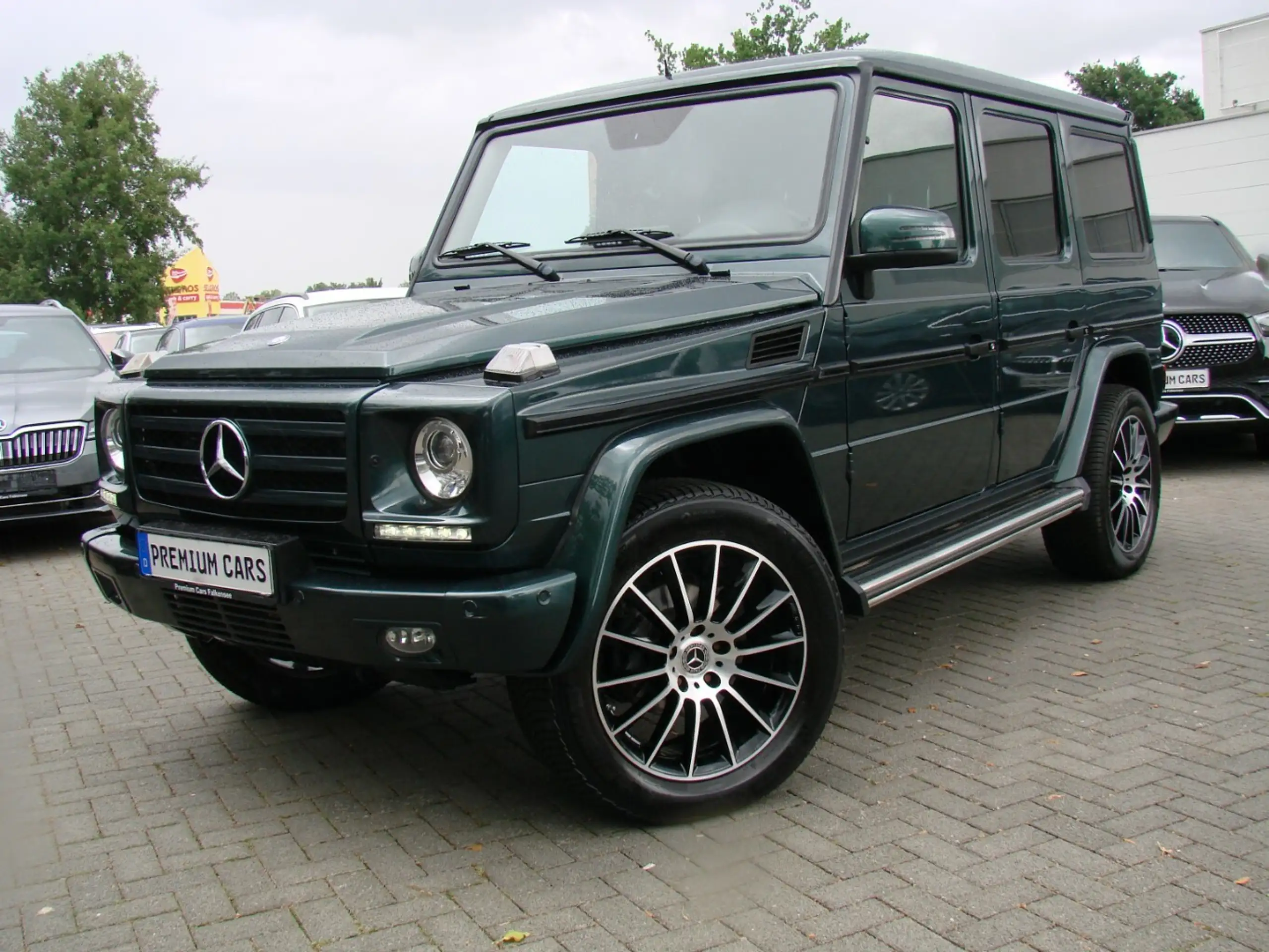 Mercedes-Benz - G 350