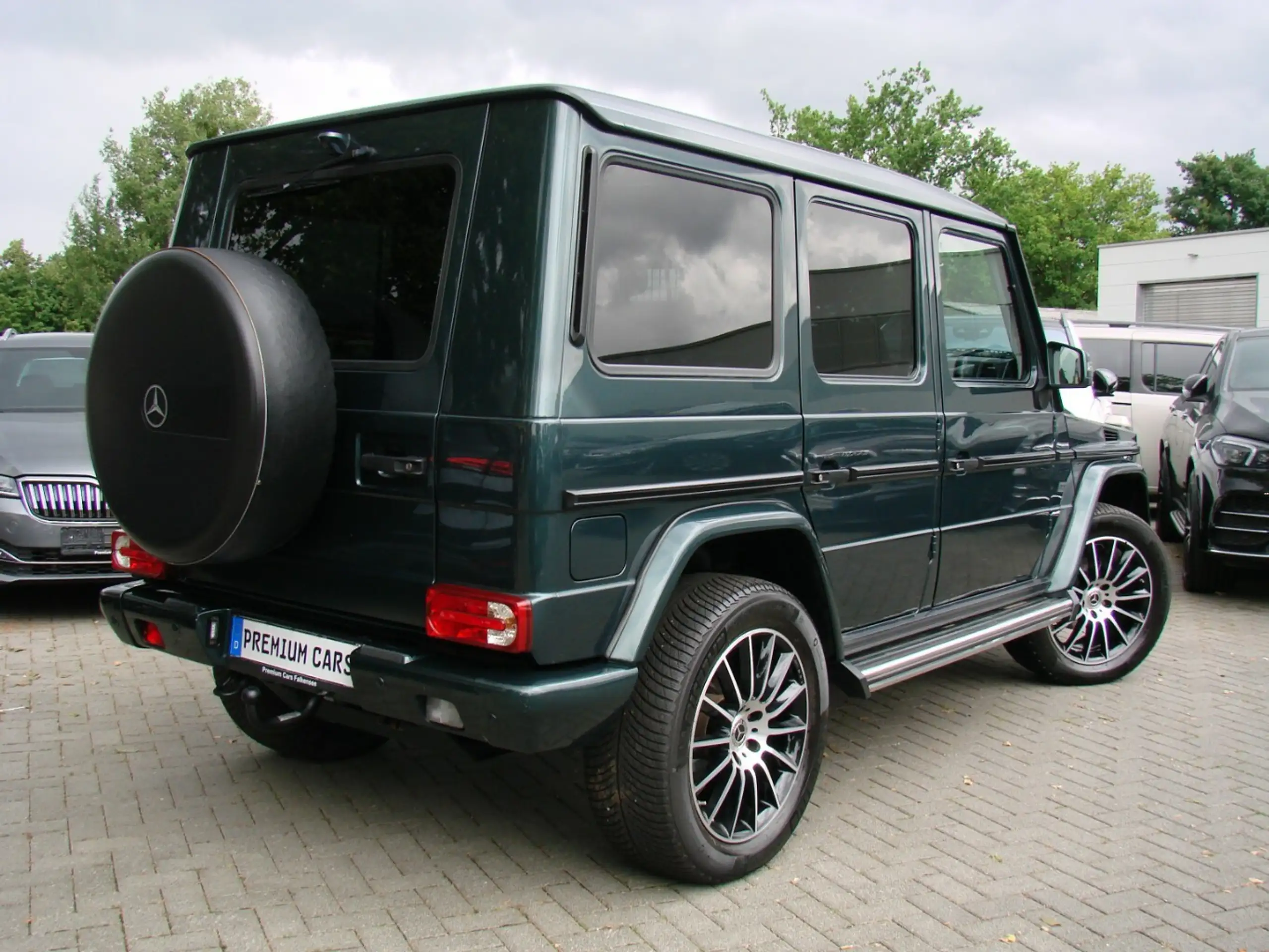 Mercedes-Benz - G 350