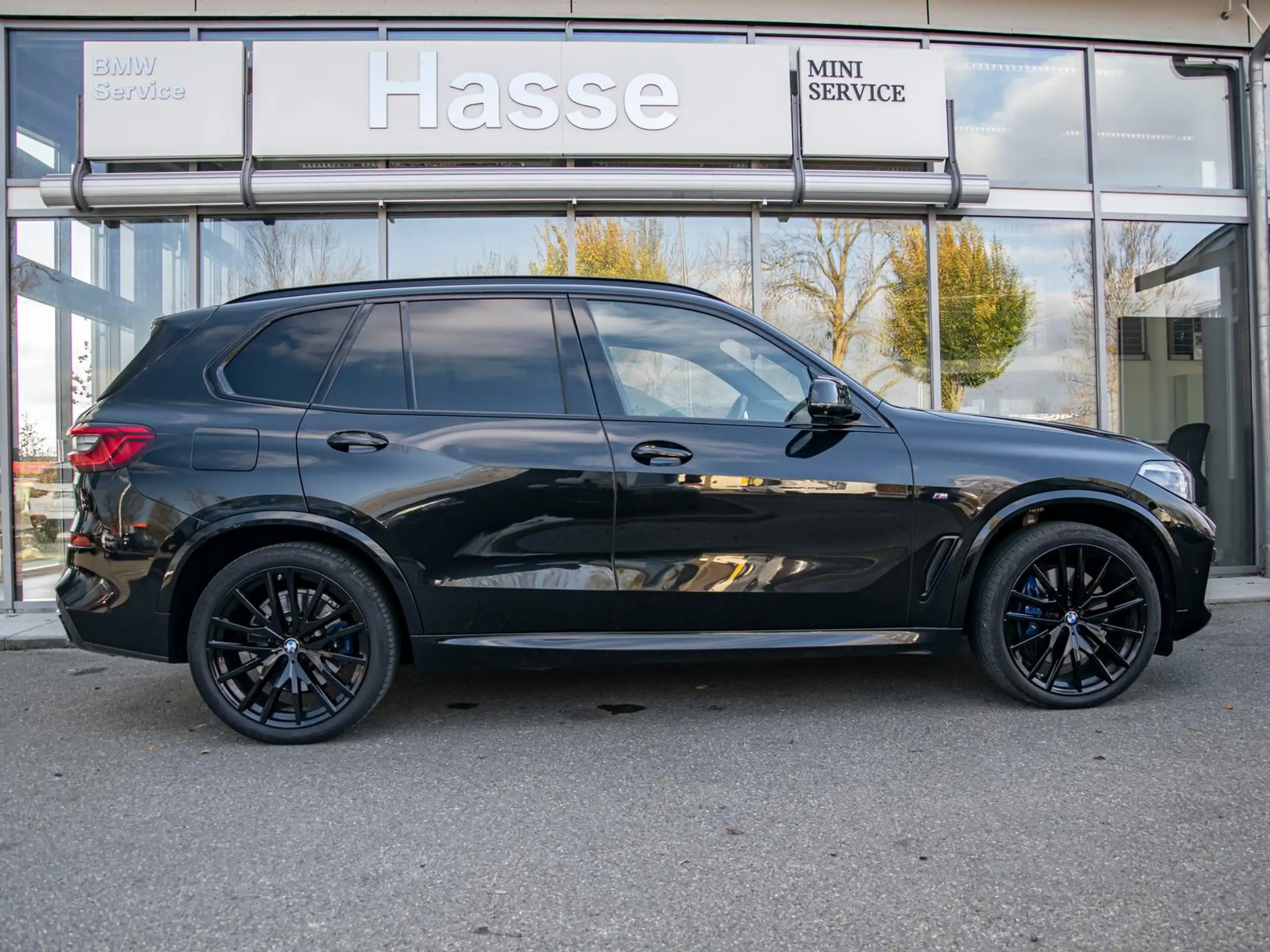 BMW - X5