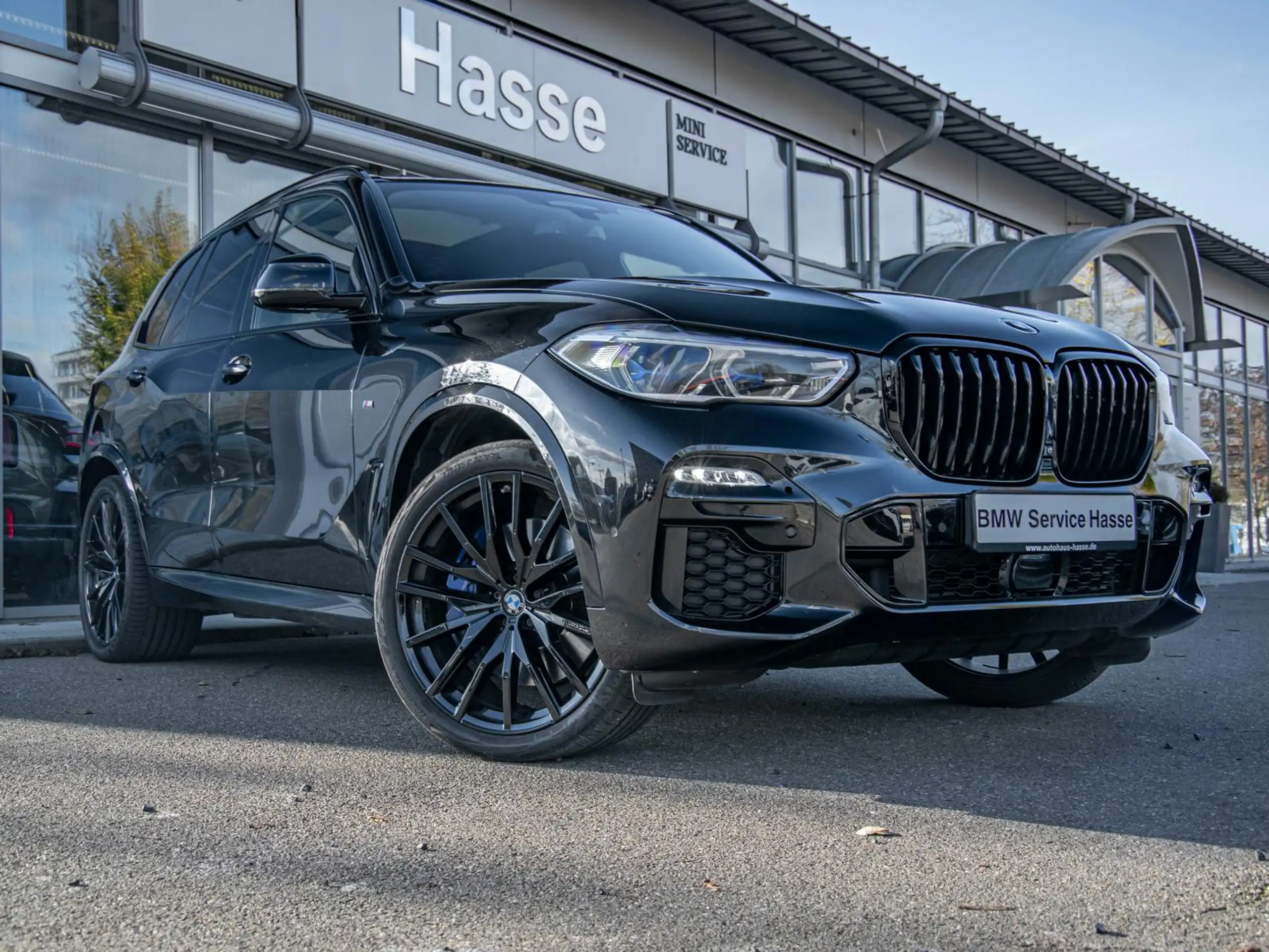 BMW - X5