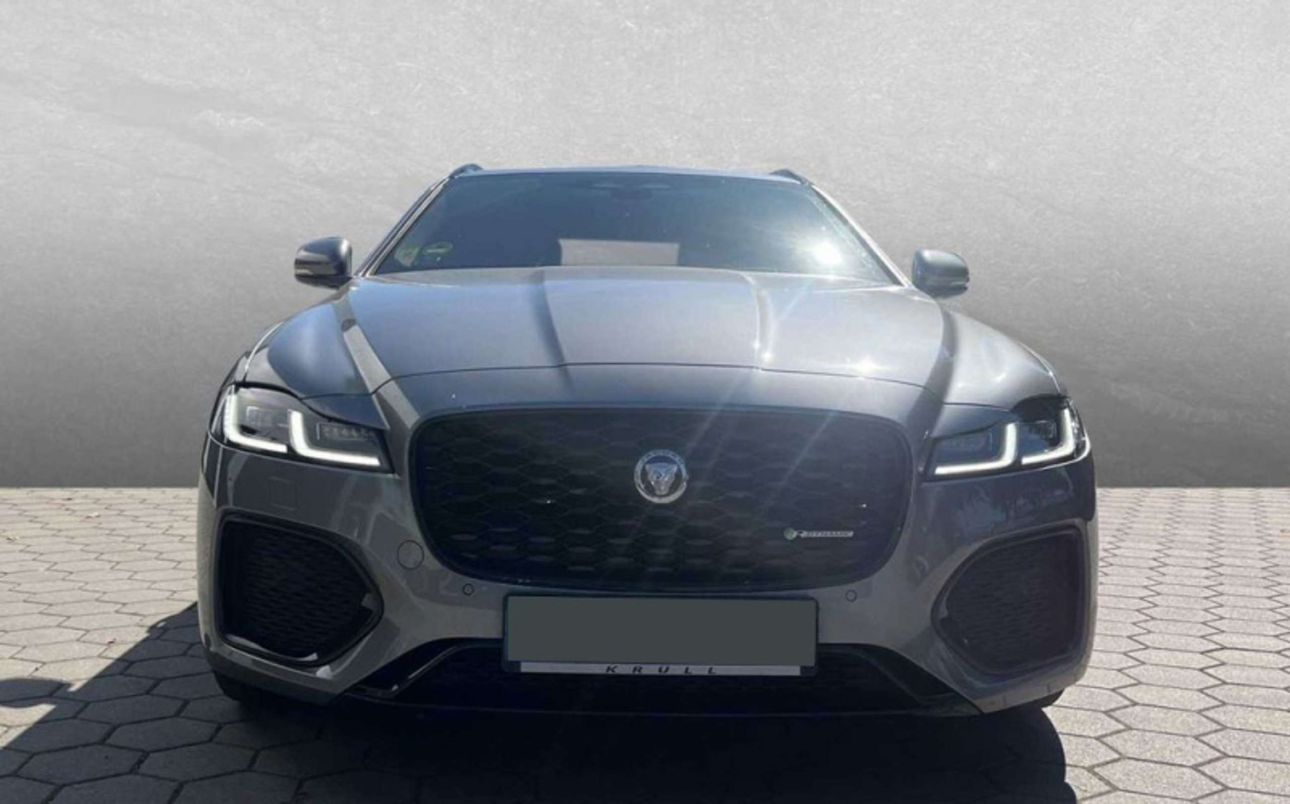 Jaguar - XF