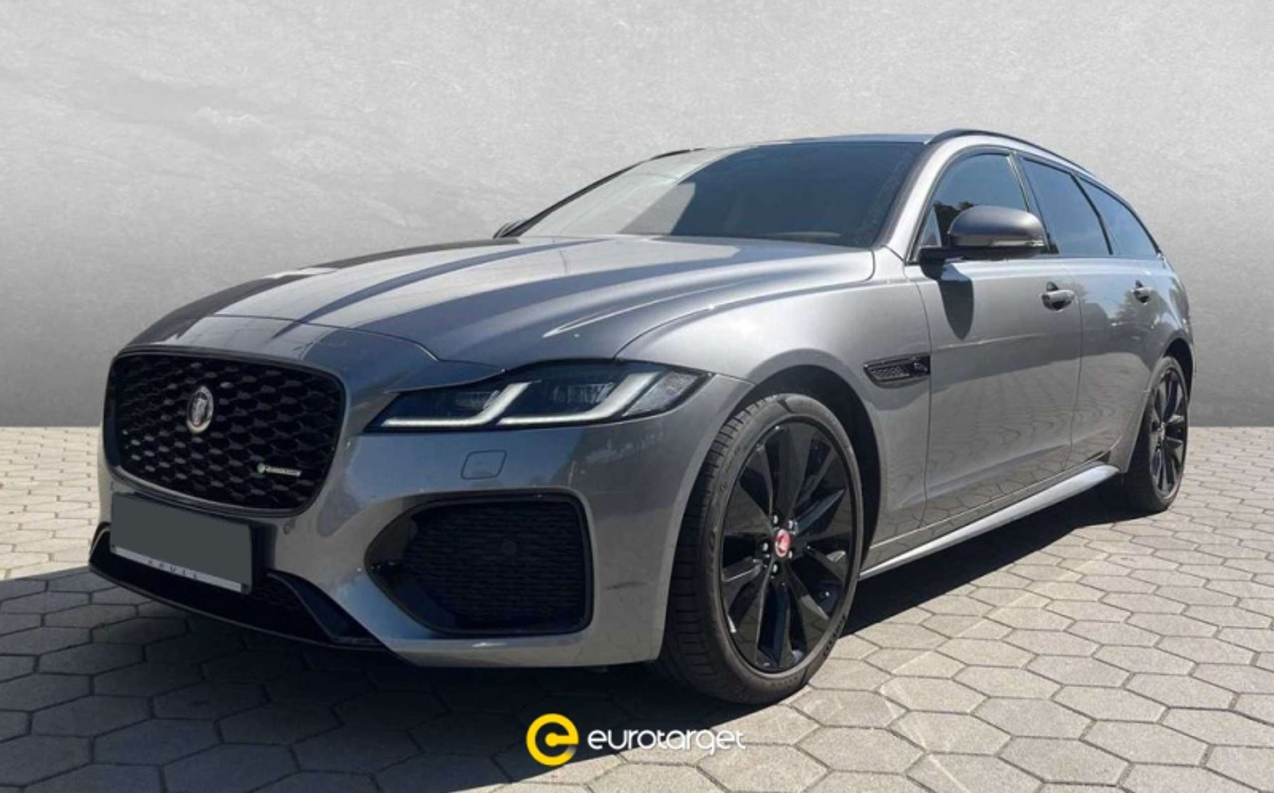 Jaguar XF 2022