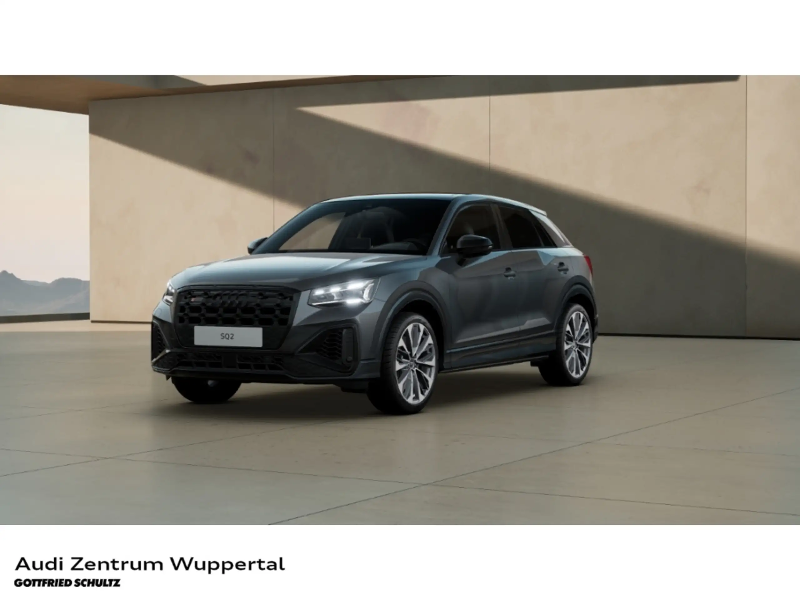 Audi SQ2 2015