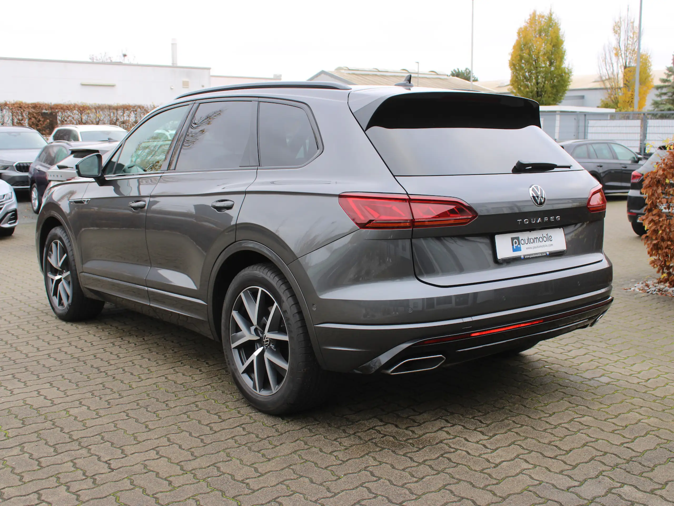 Volkswagen - Touareg