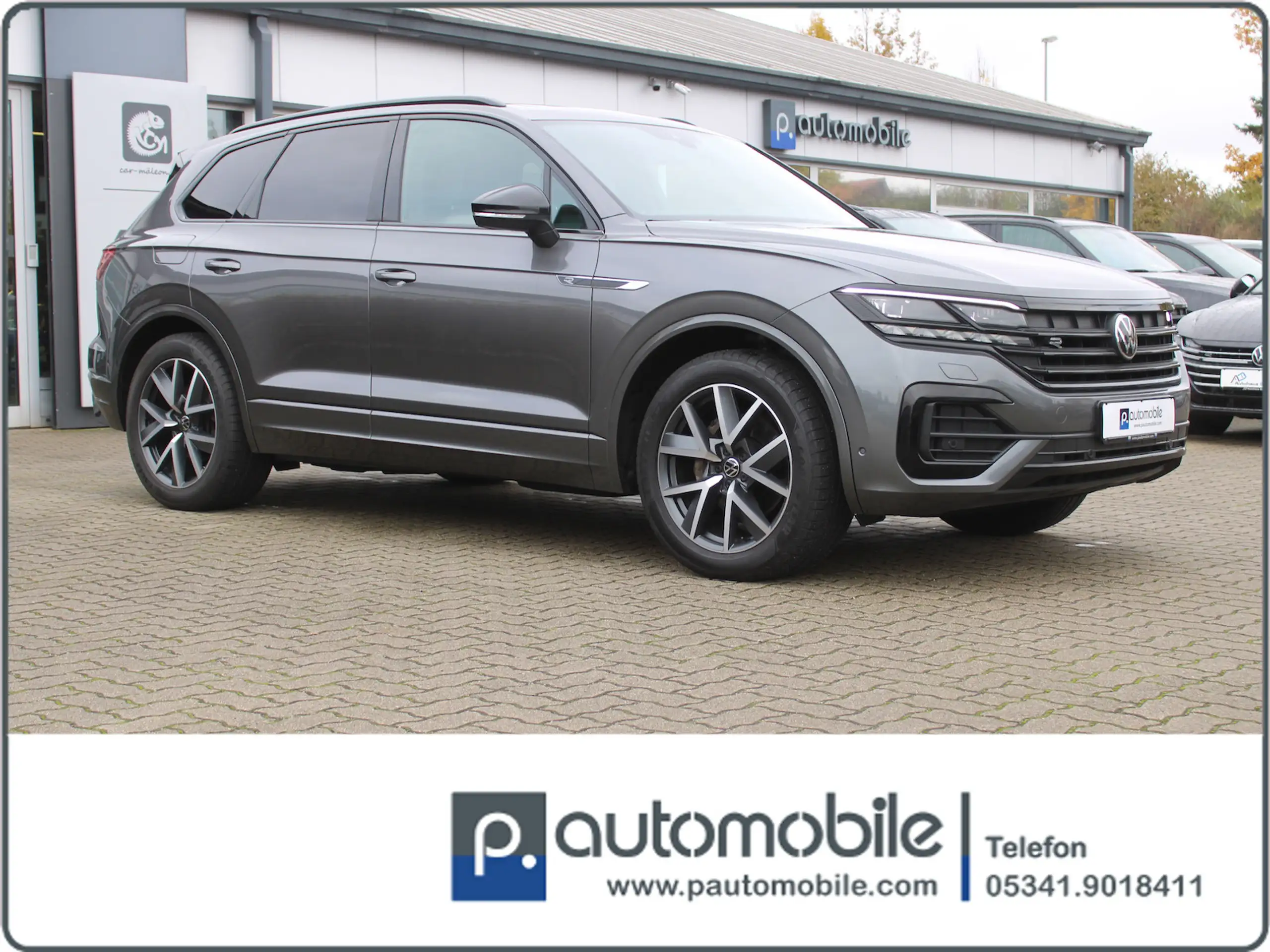 Volkswagen - Touareg