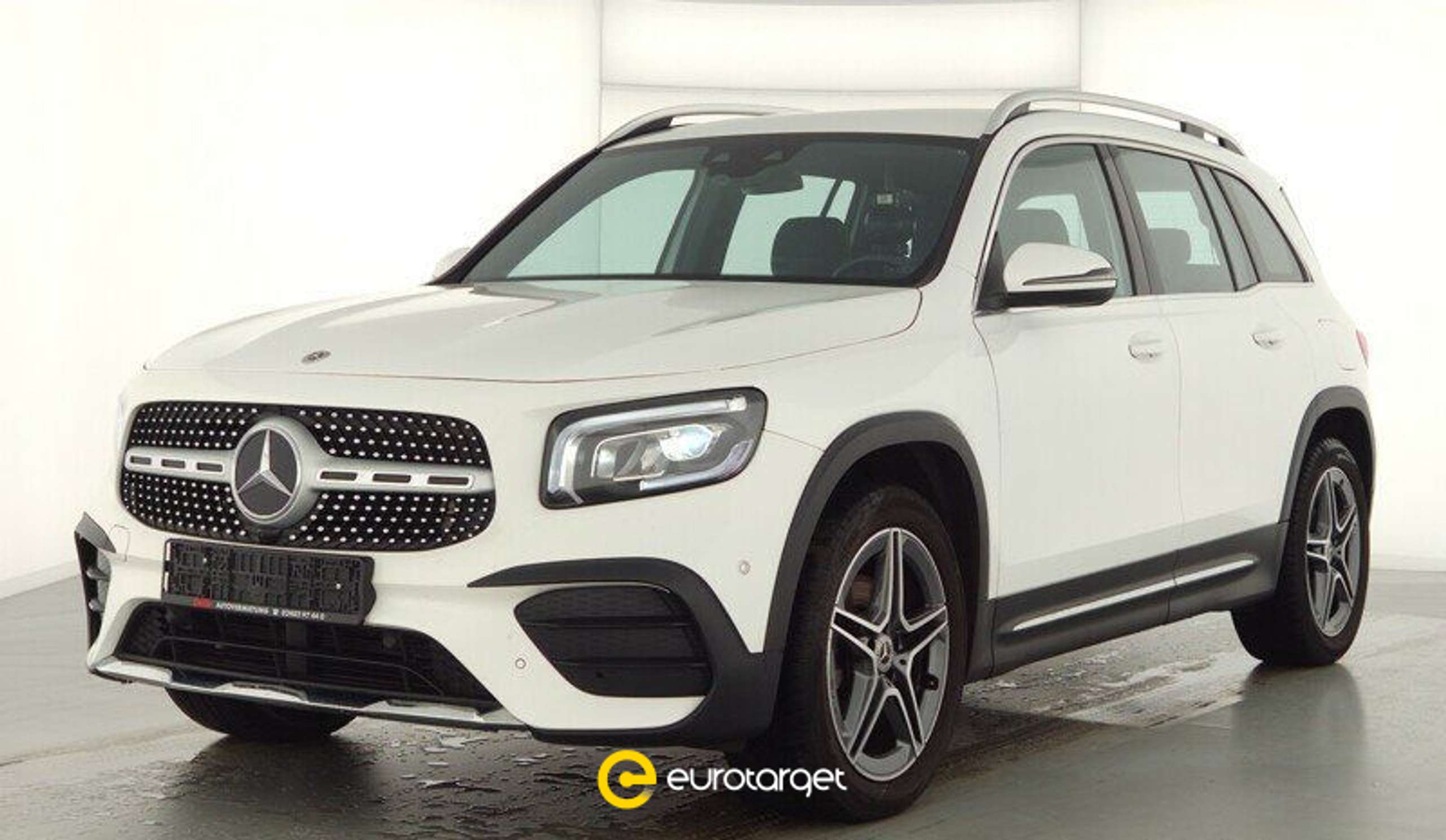 Mercedes-Benz GLB 200 2022