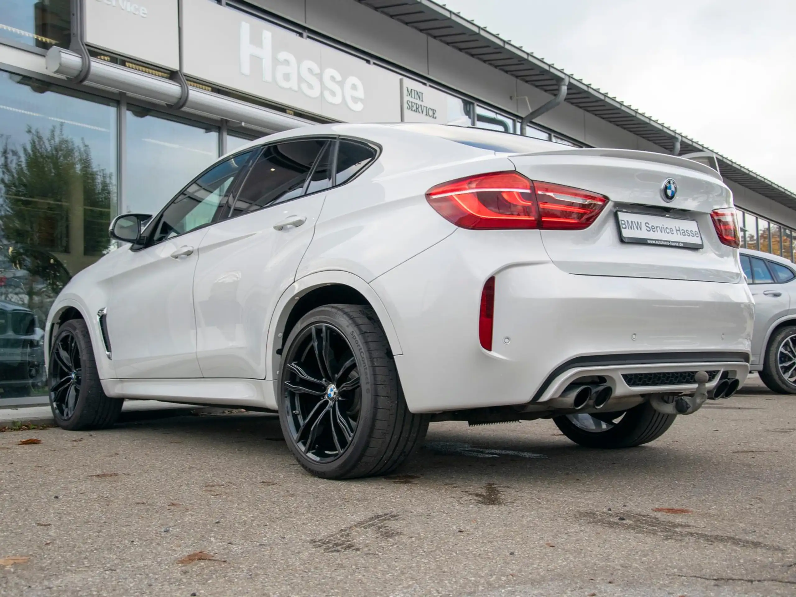 BMW - X6 M