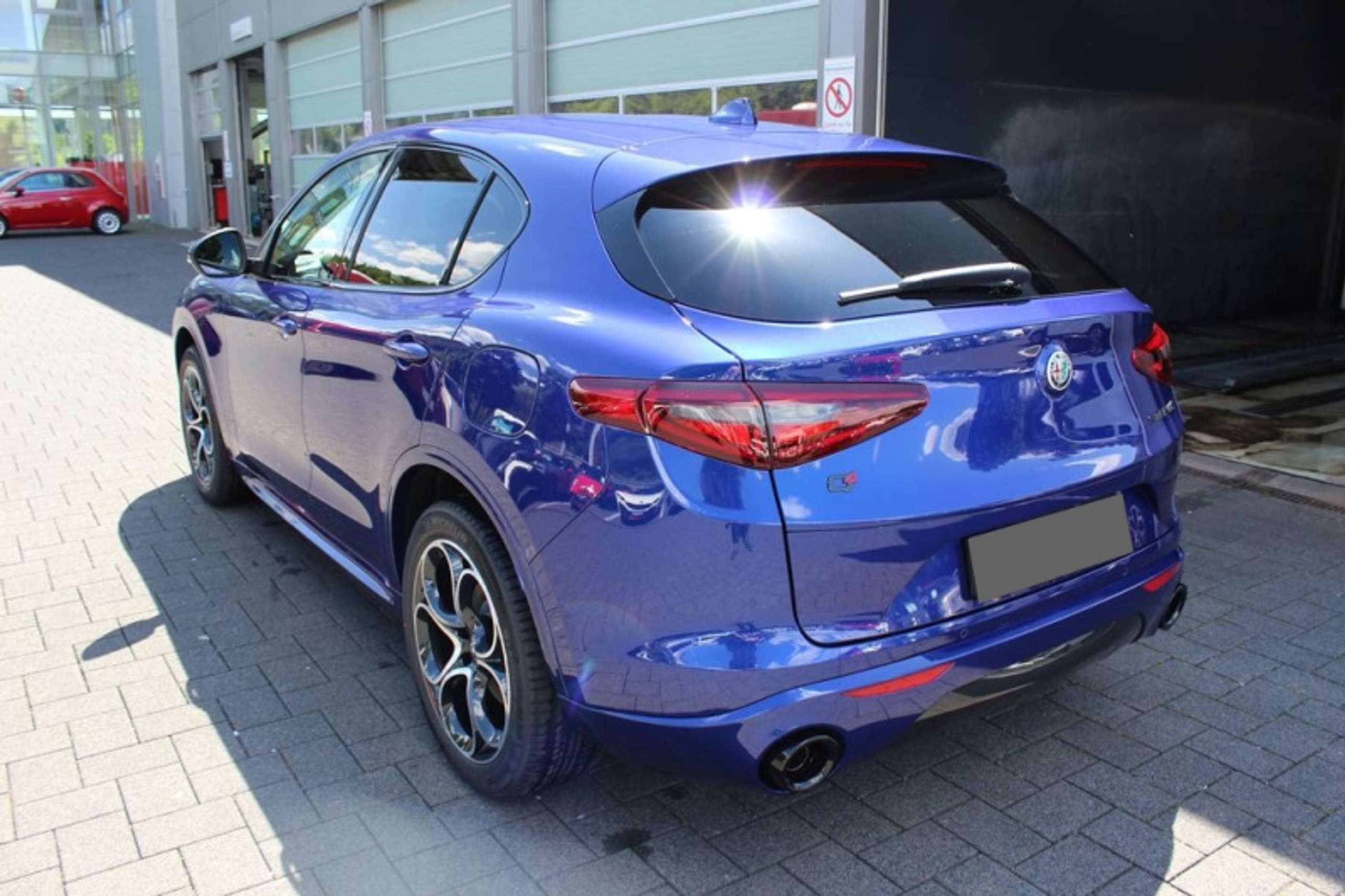 Alfa Romeo - Stelvio