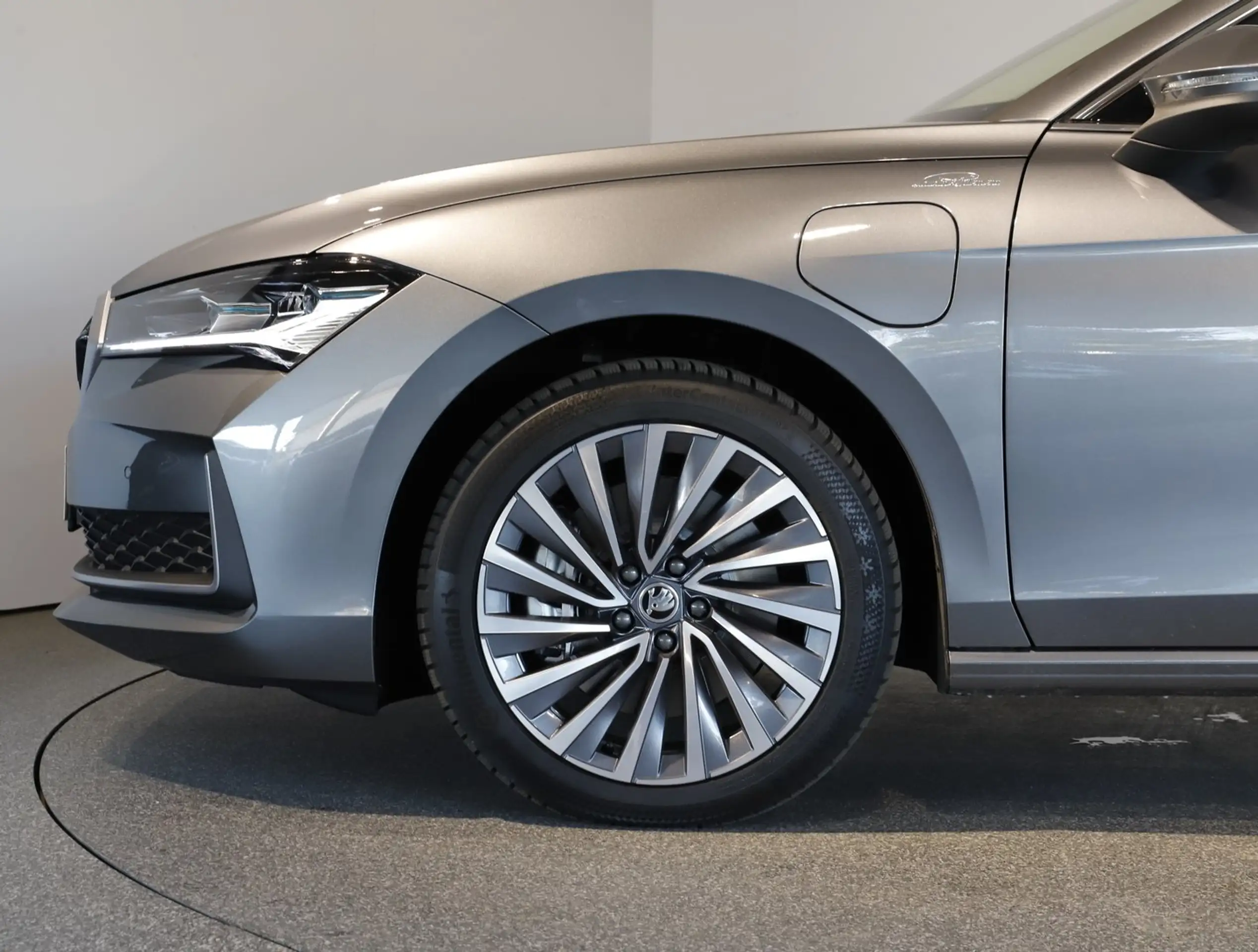 Skoda - Superb