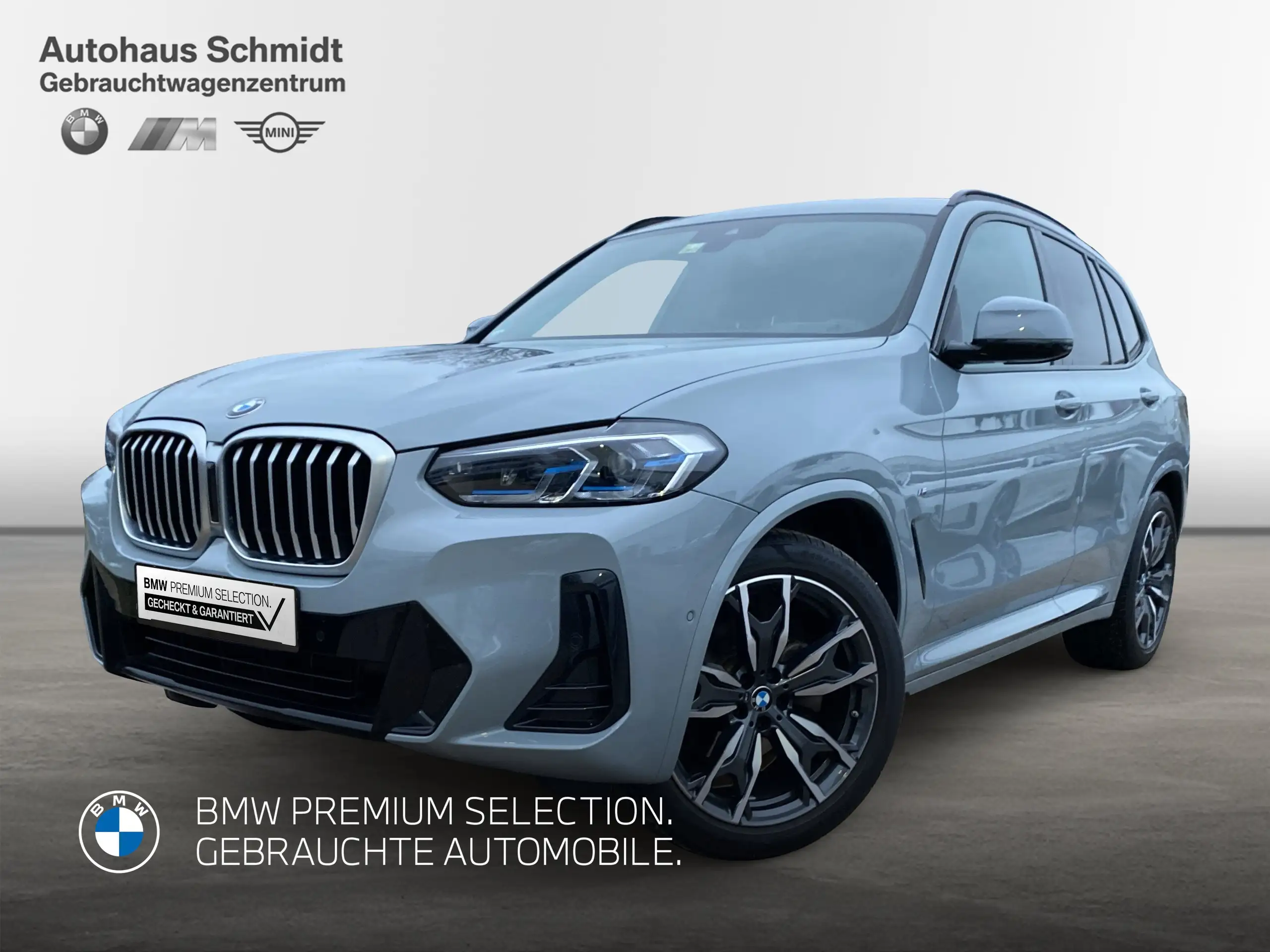 BMW - X3