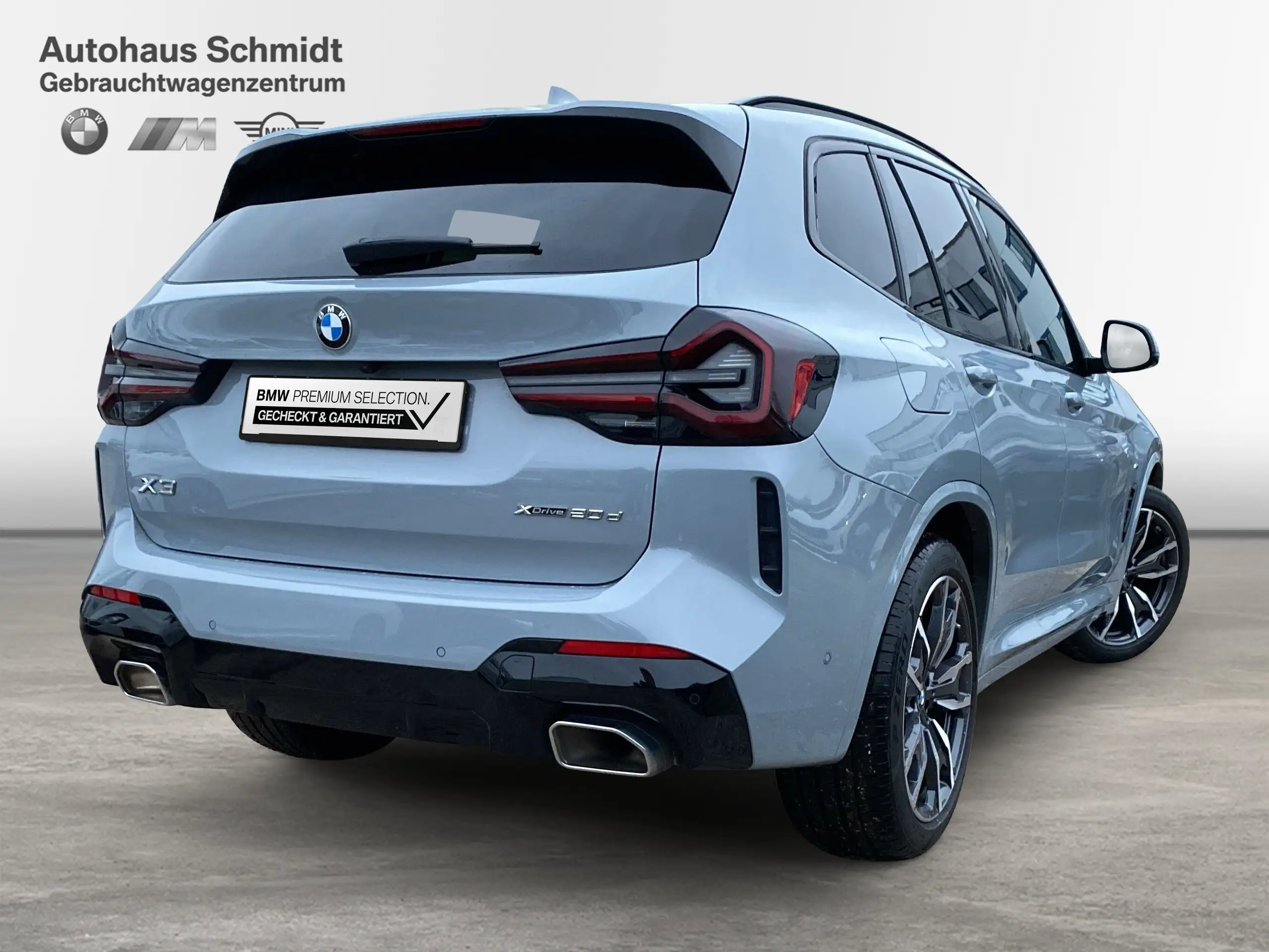 BMW - X3