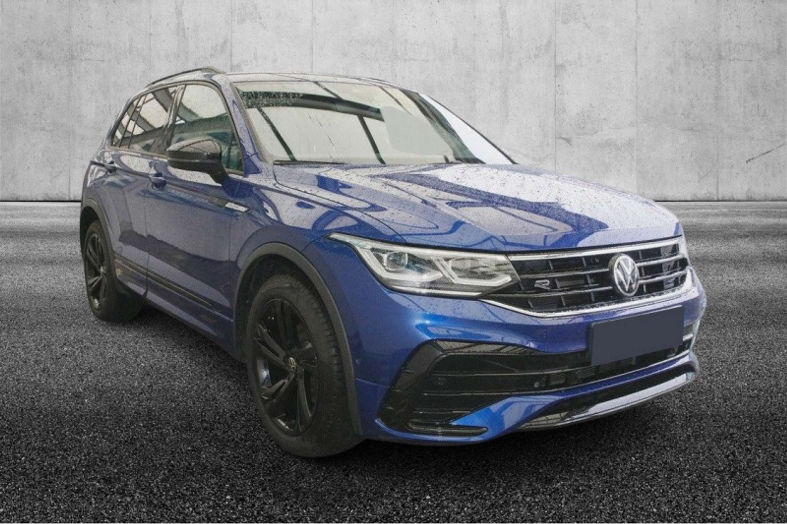 Volkswagen - Tiguan