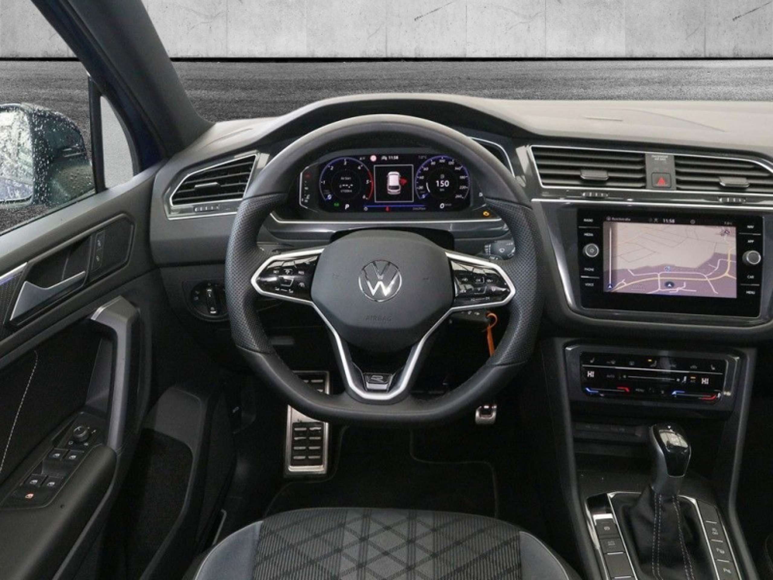 Volkswagen - Tiguan