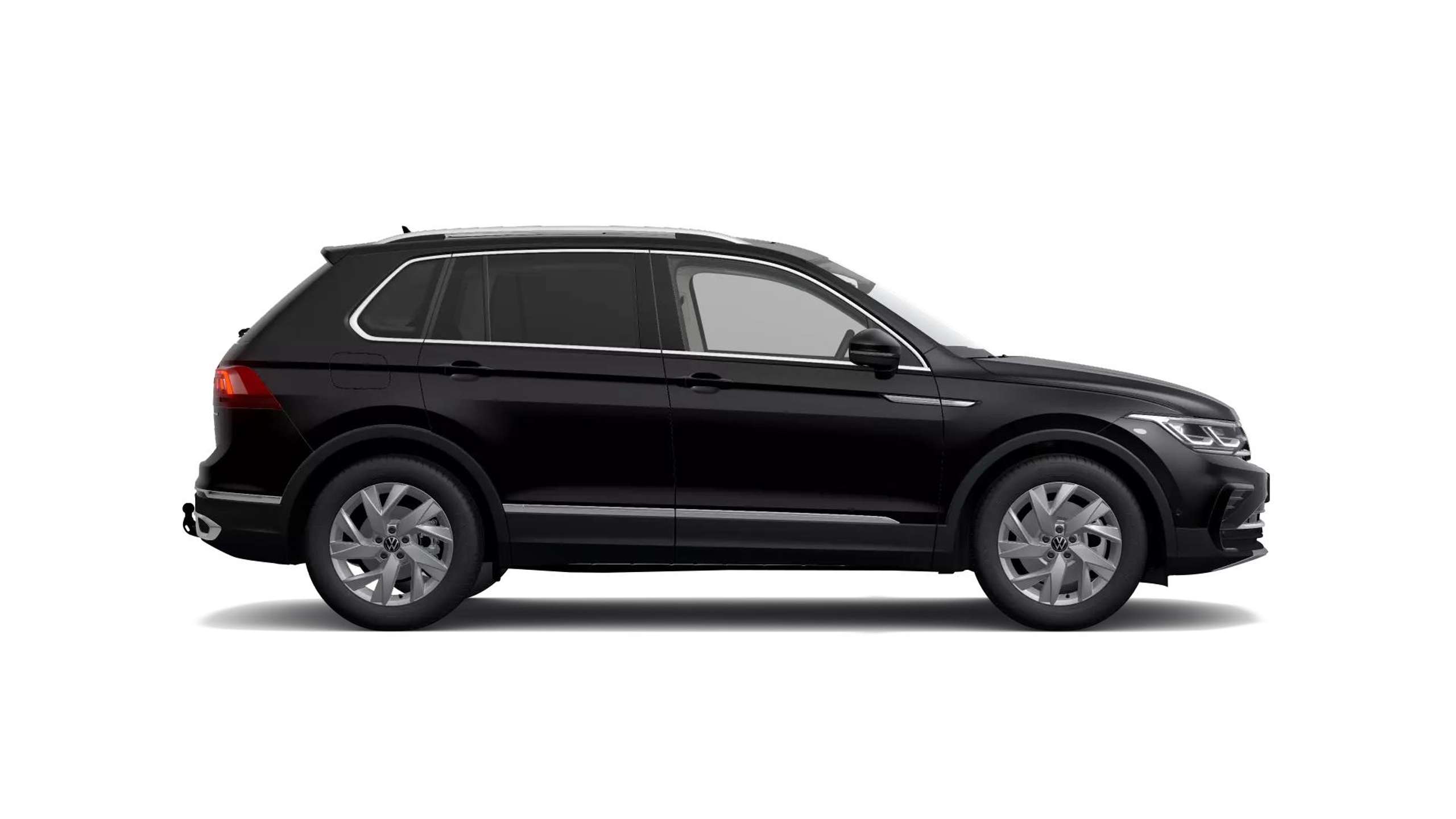 Volkswagen - Tiguan