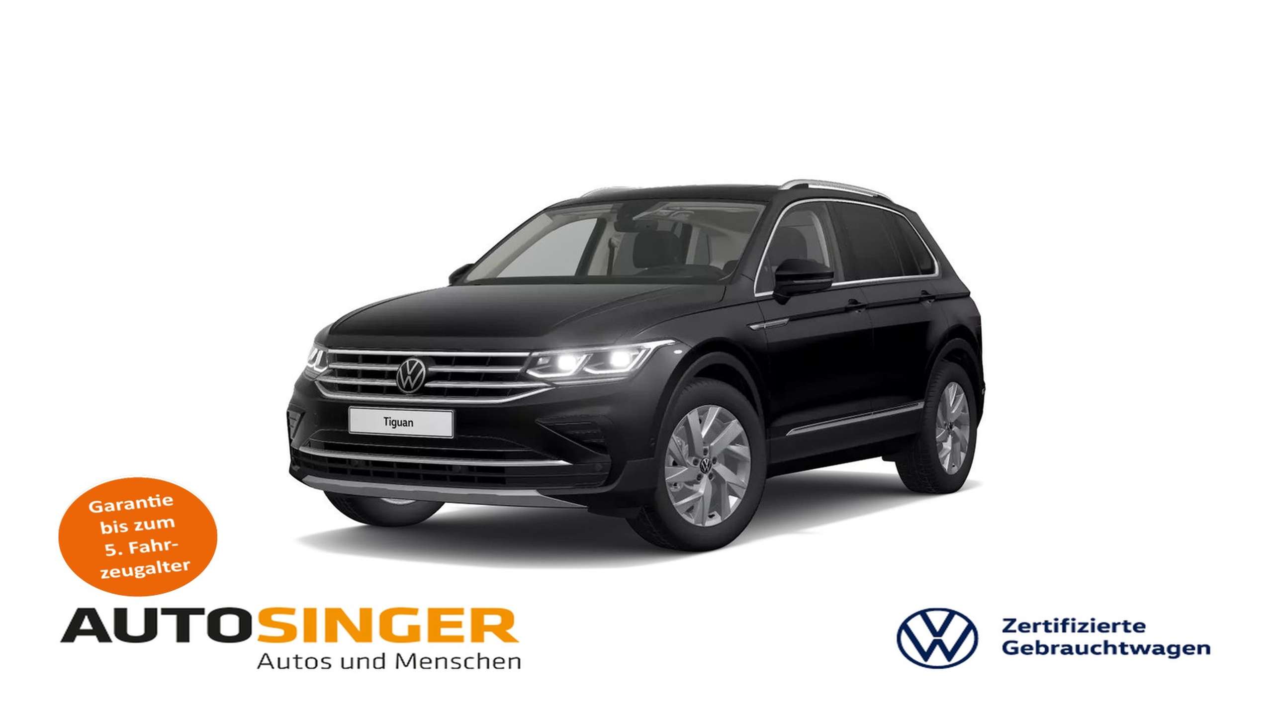 Volkswagen - Tiguan