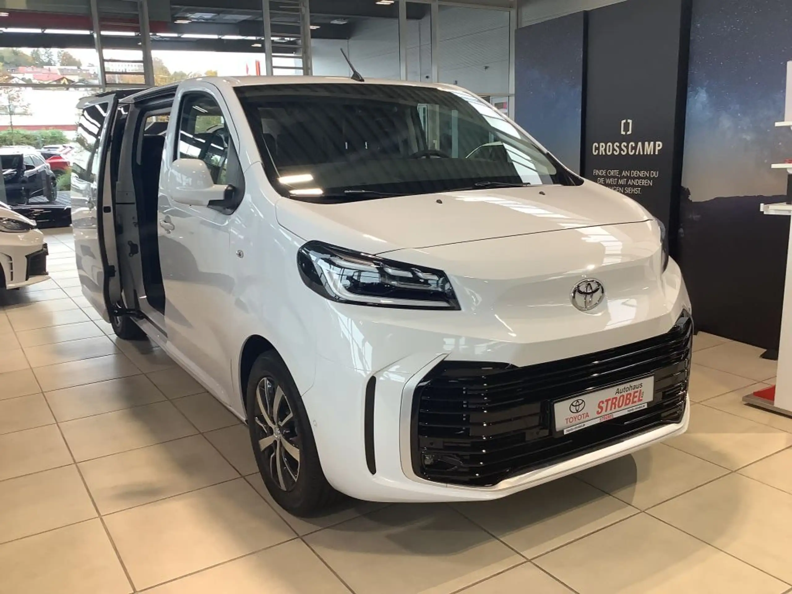 Toyota - Proace