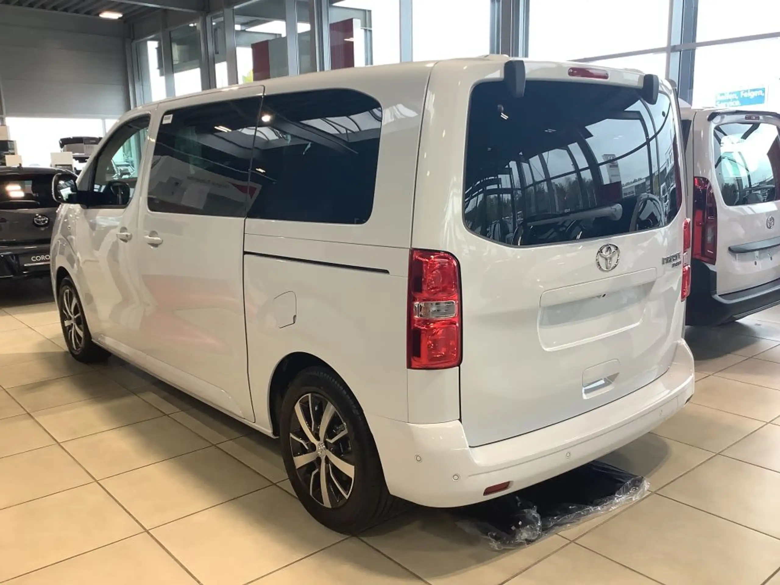 Toyota - Proace