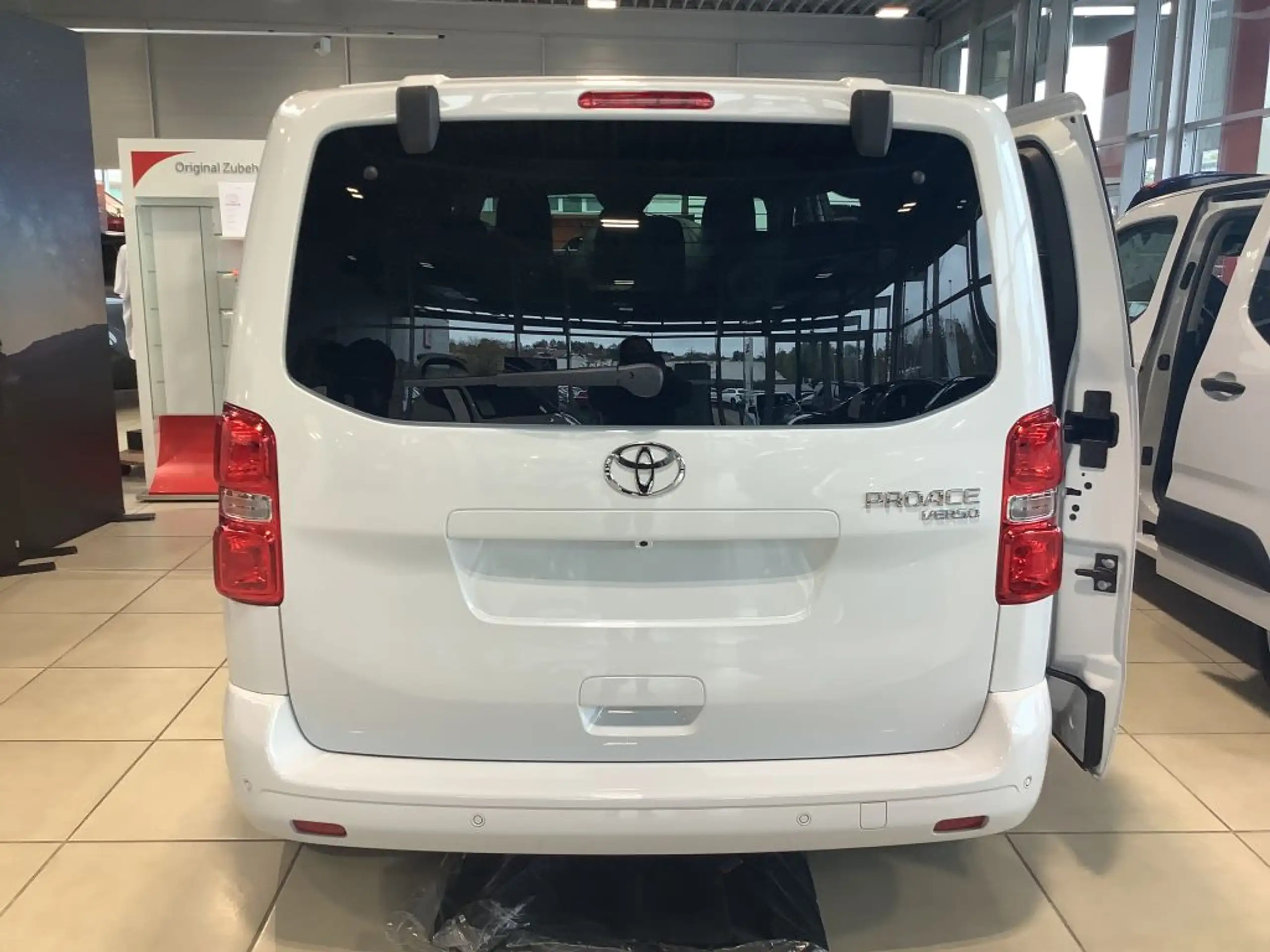 Toyota - Proace