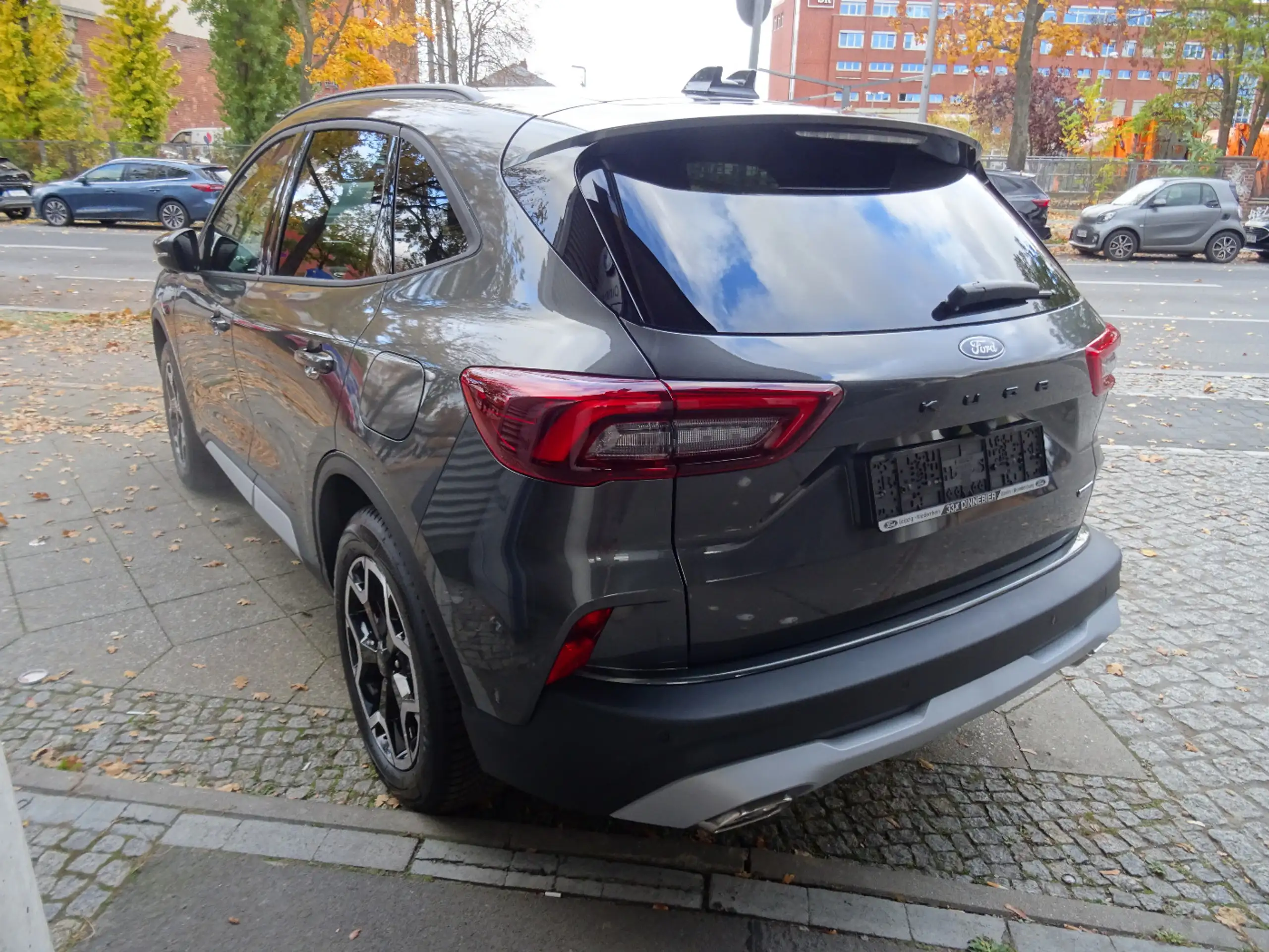 Ford - Kuga