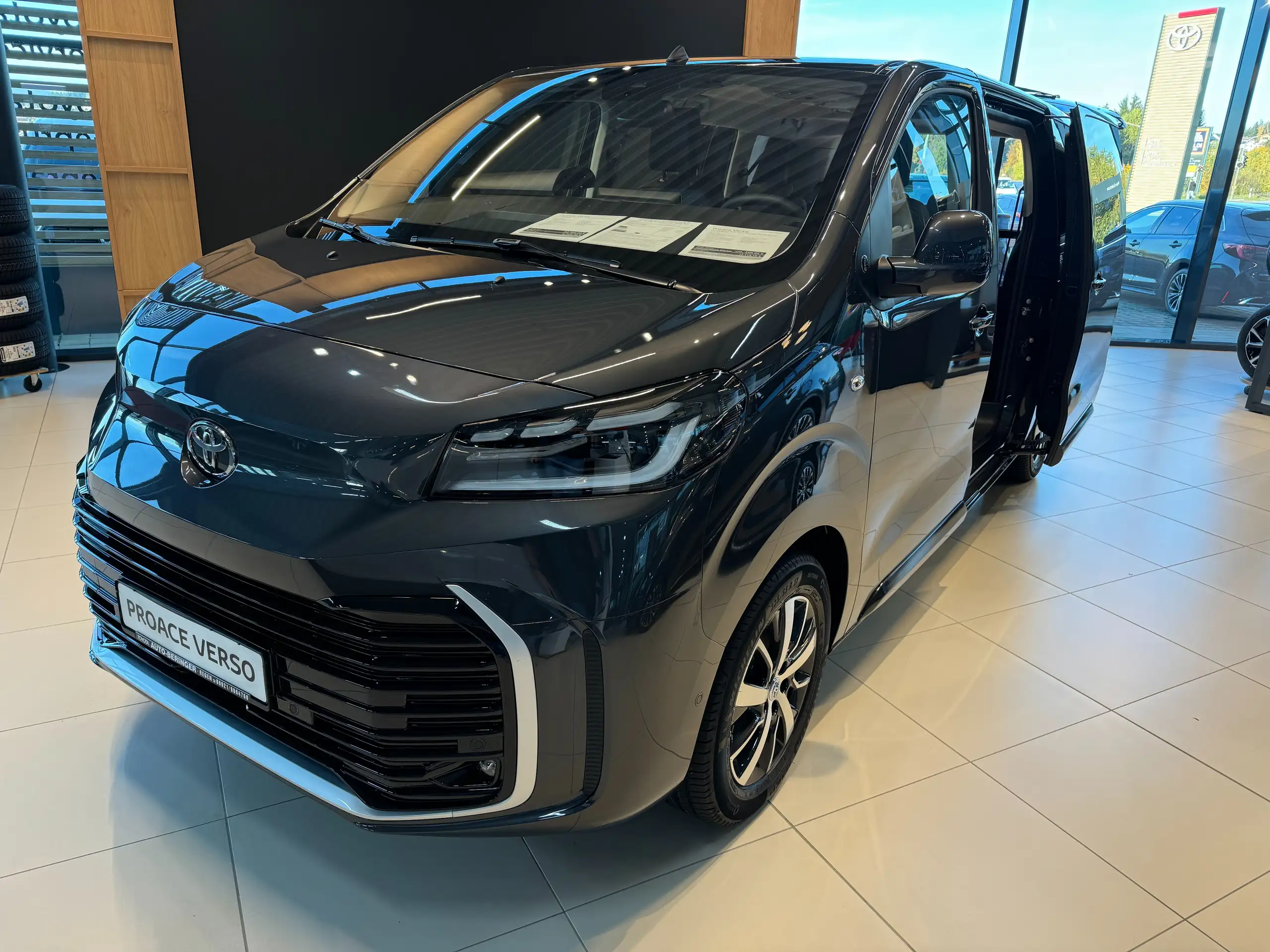 Toyota Proace 2024