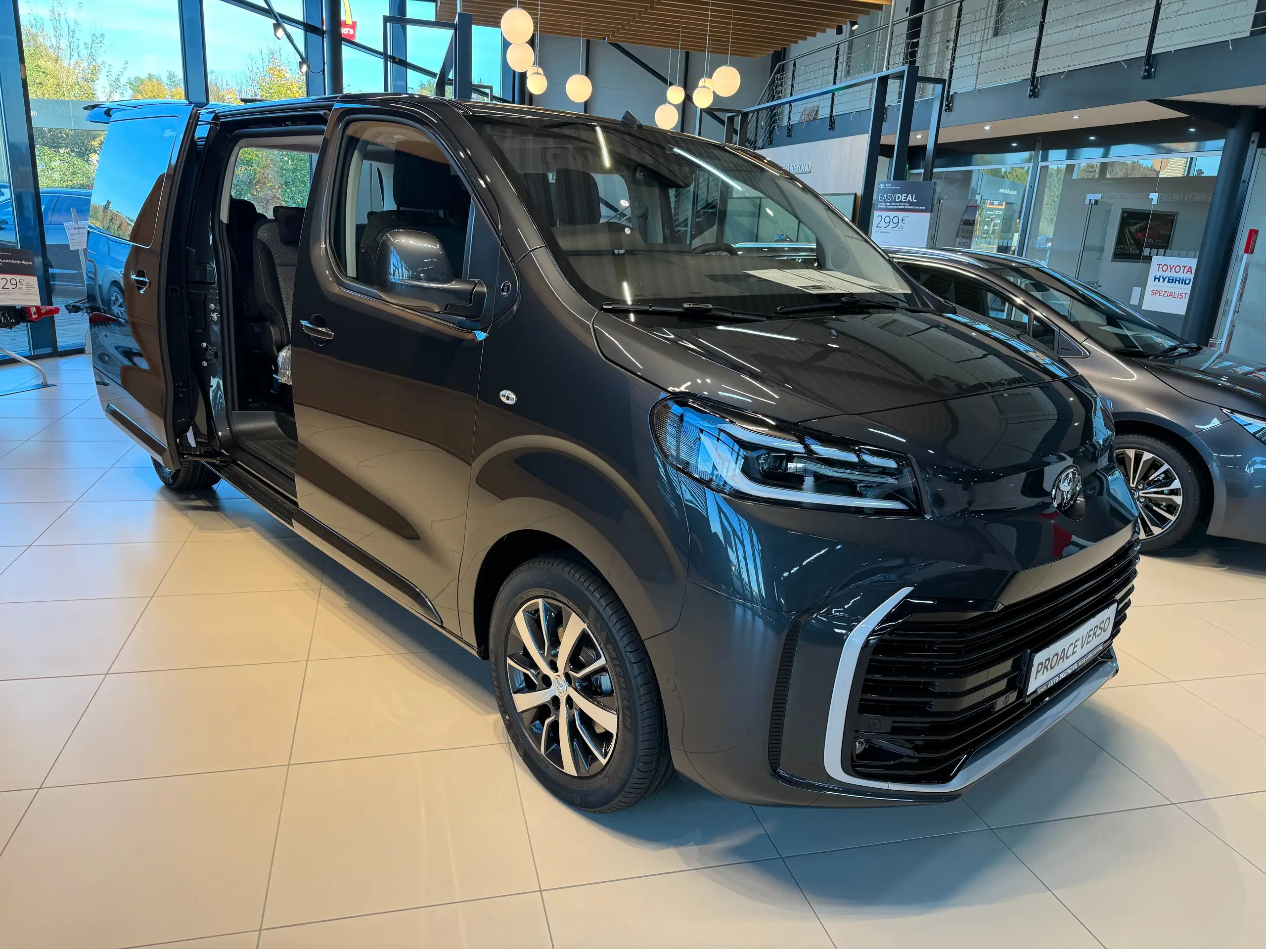 Toyota - Proace