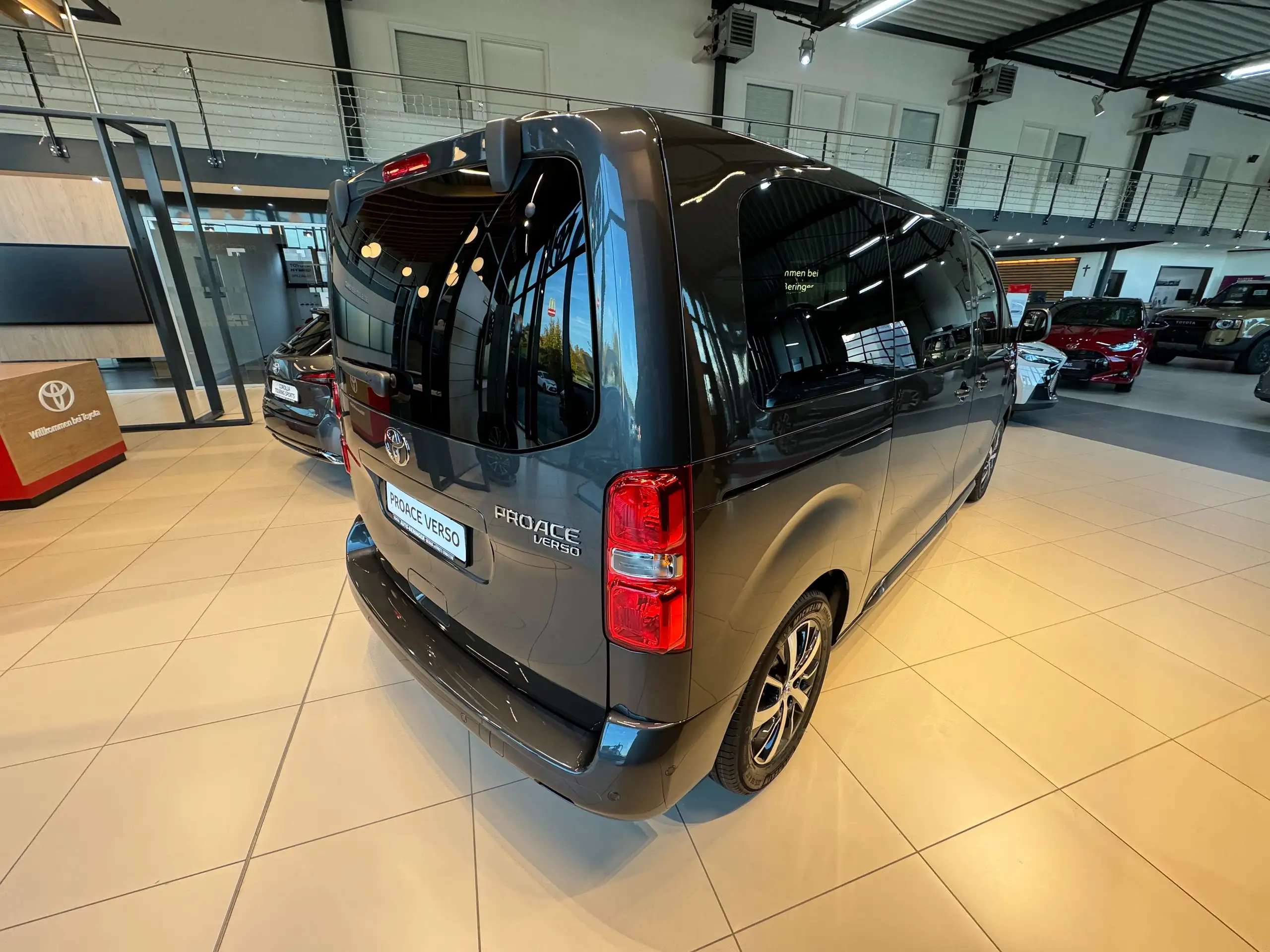 Toyota - Proace