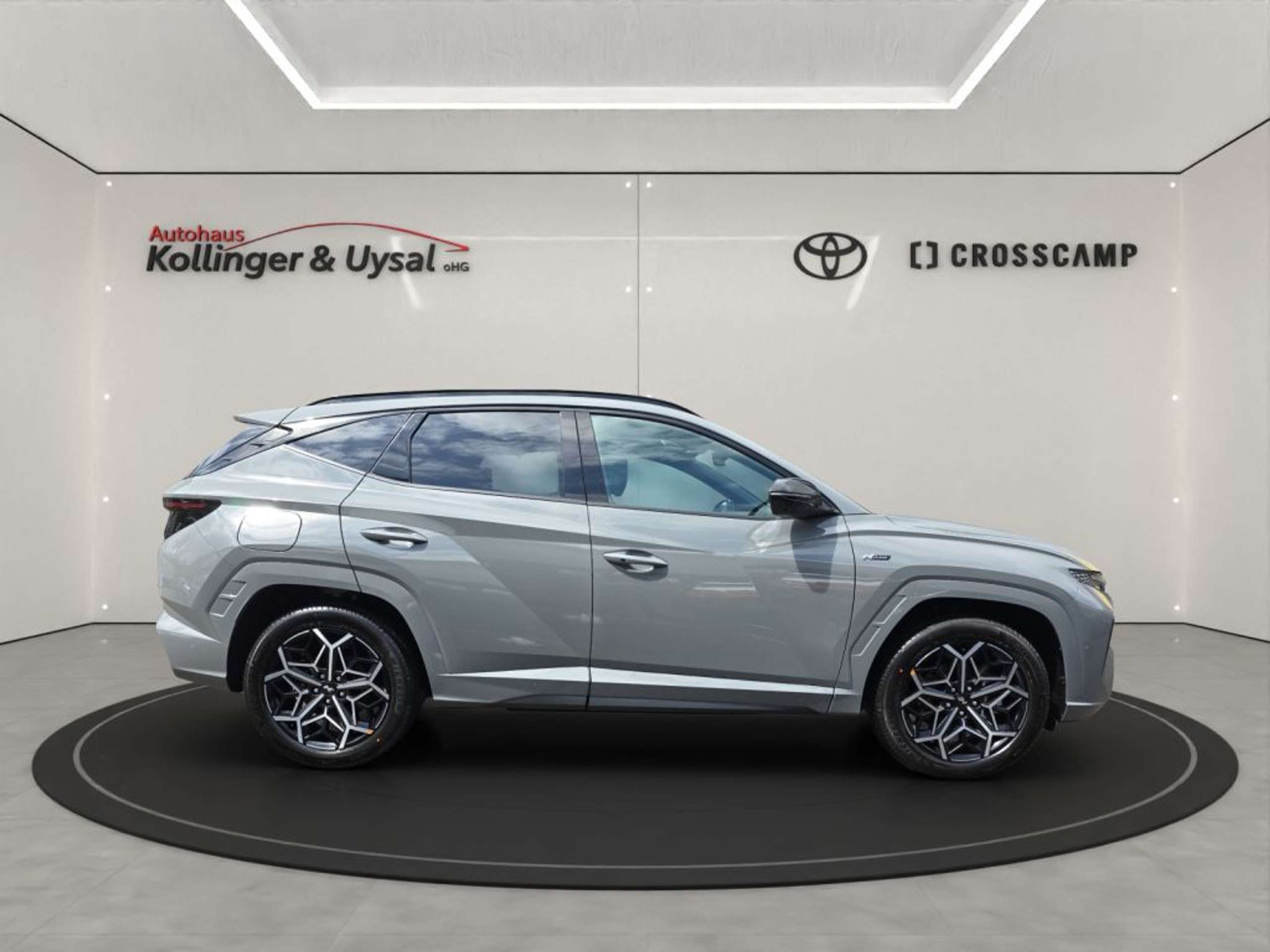 Hyundai - TUCSON