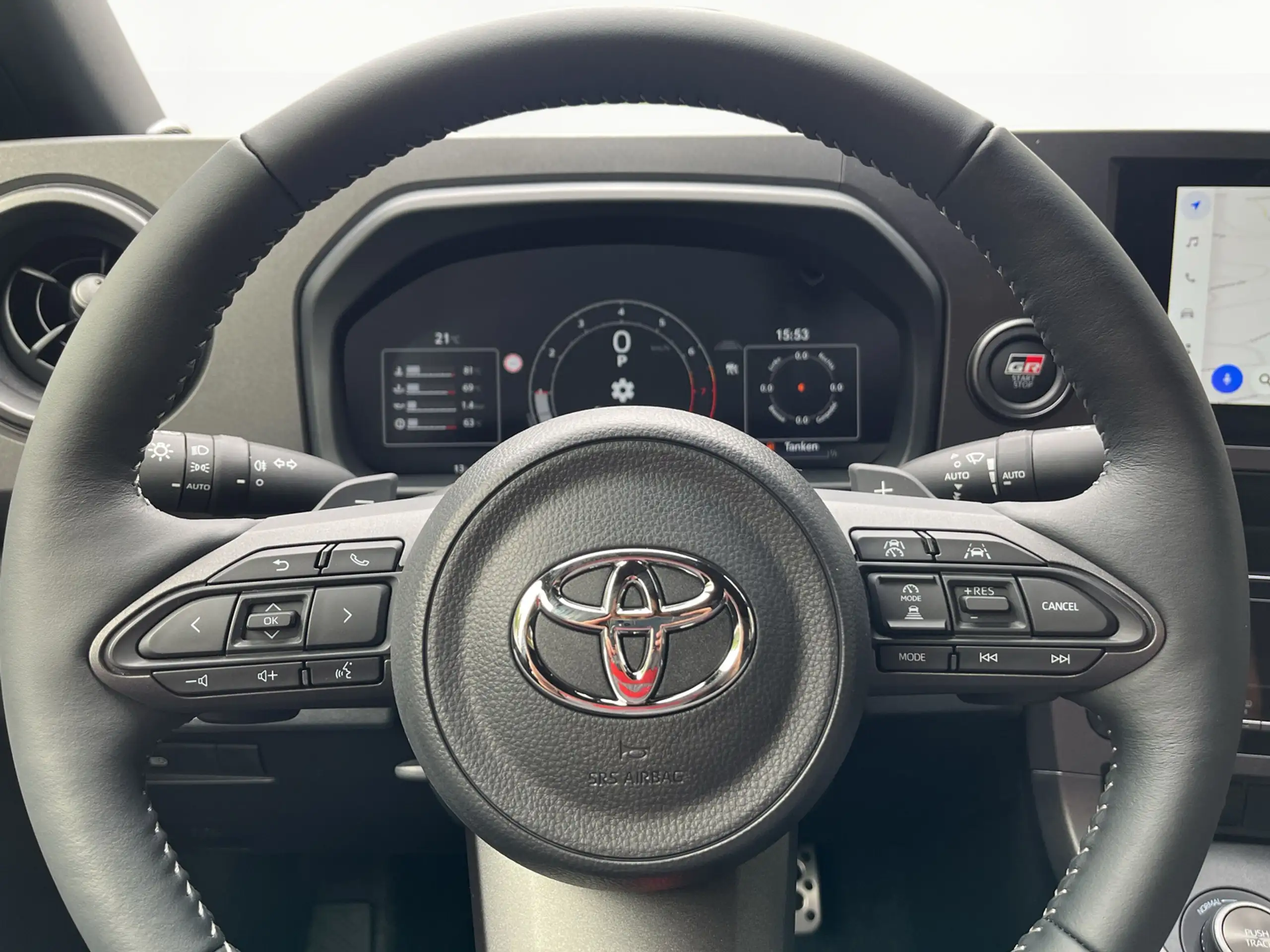 Toyota - Yaris