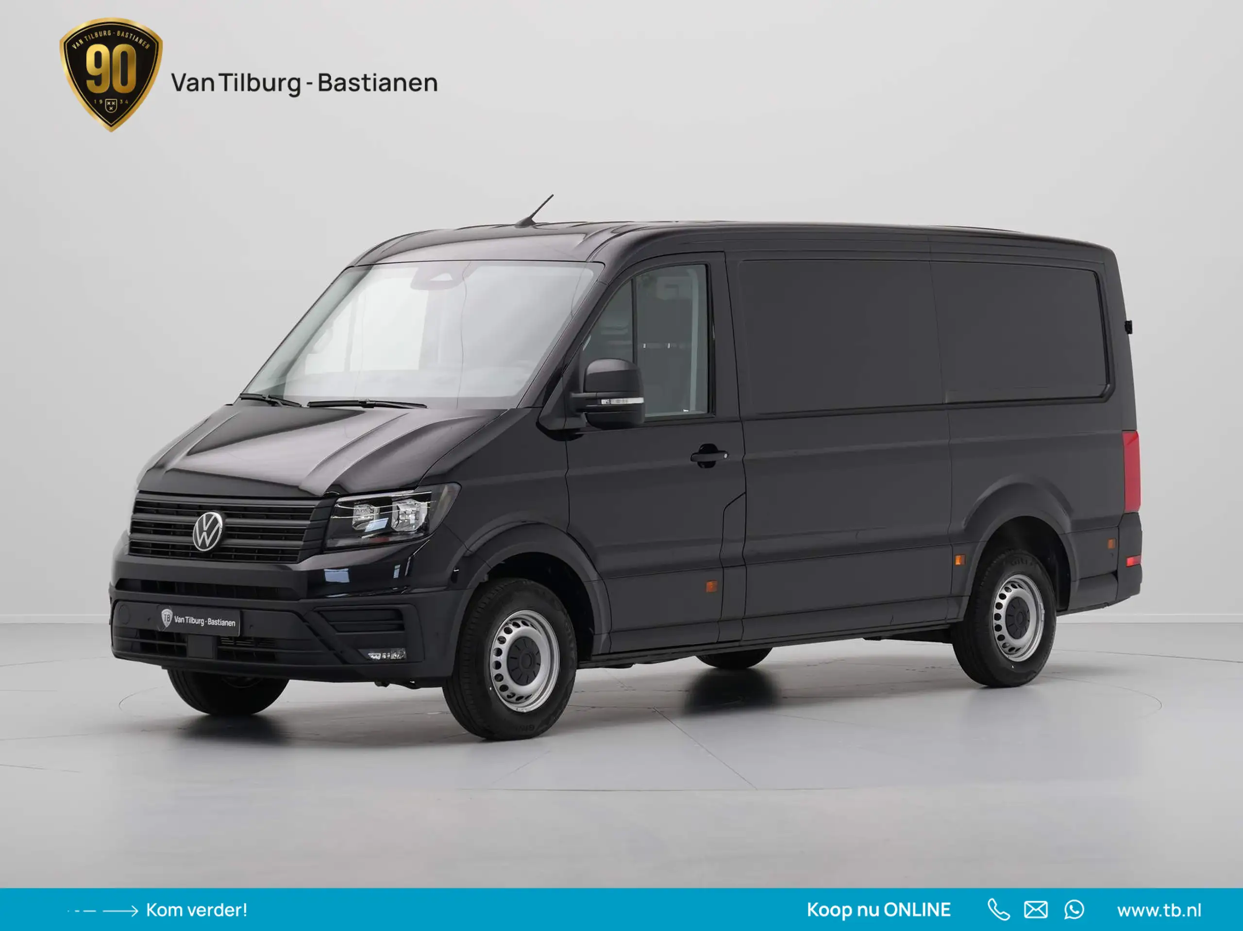 Volkswagen Crafter 2024