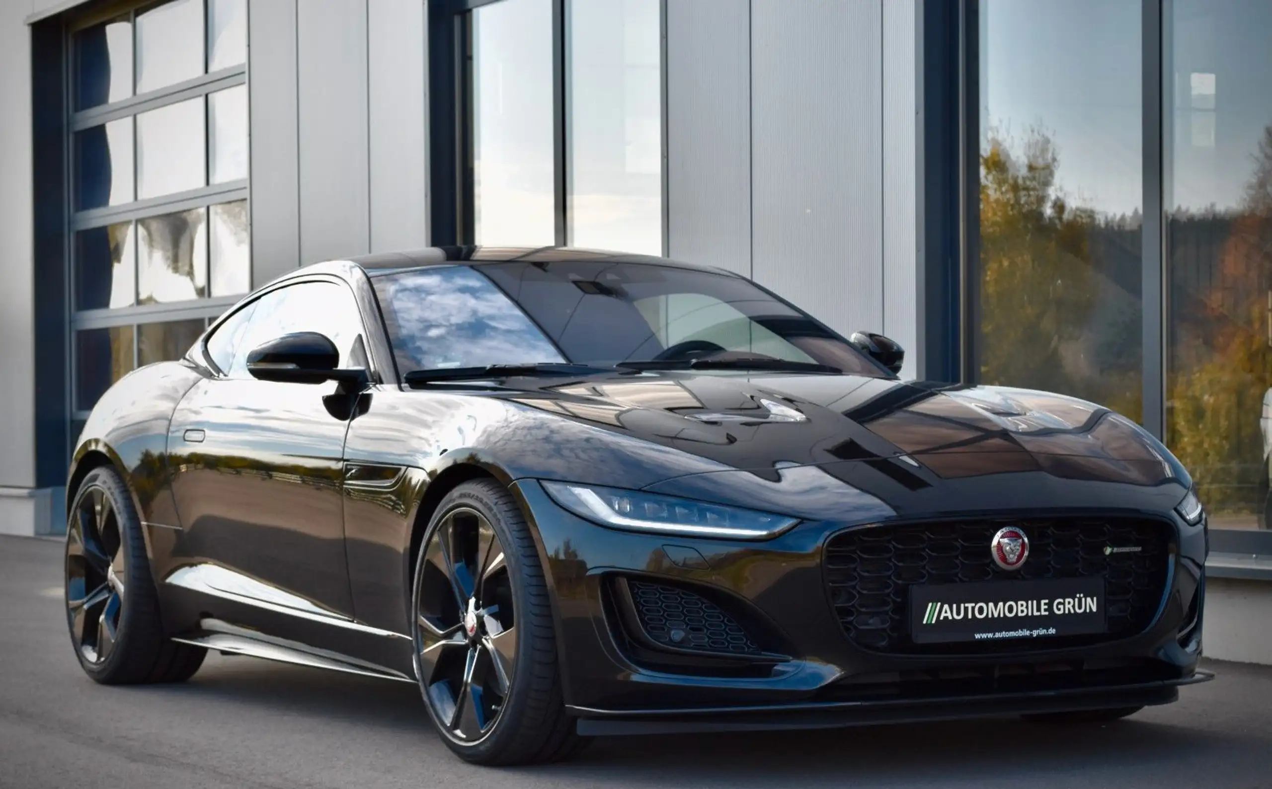 Jaguar - F-Type