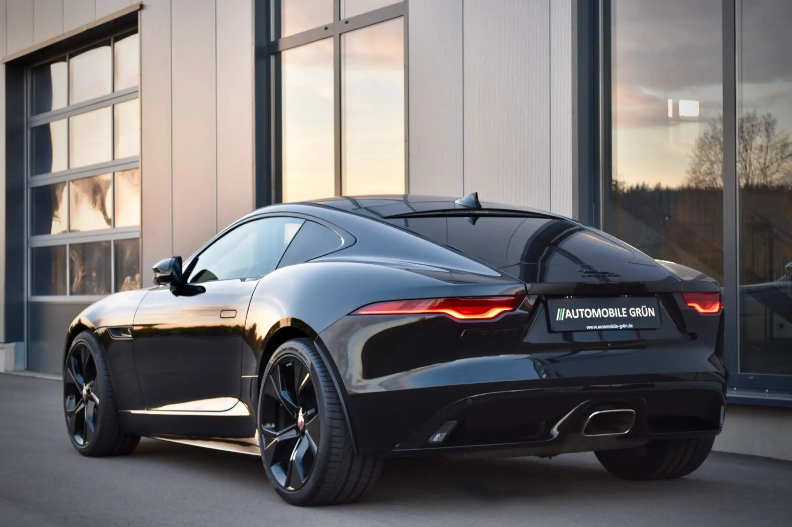 Jaguar - F-Type