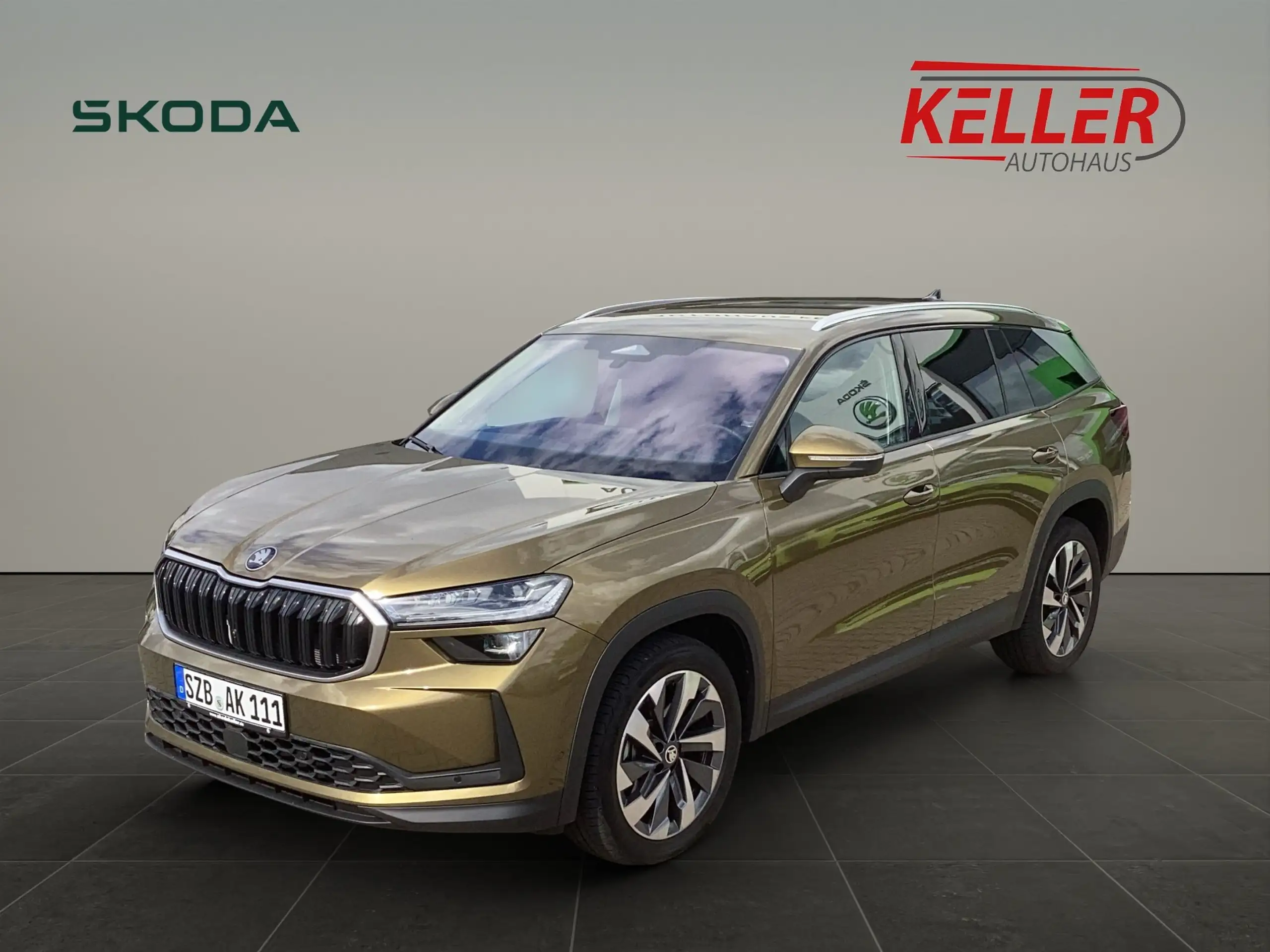 Skoda - Kodiaq