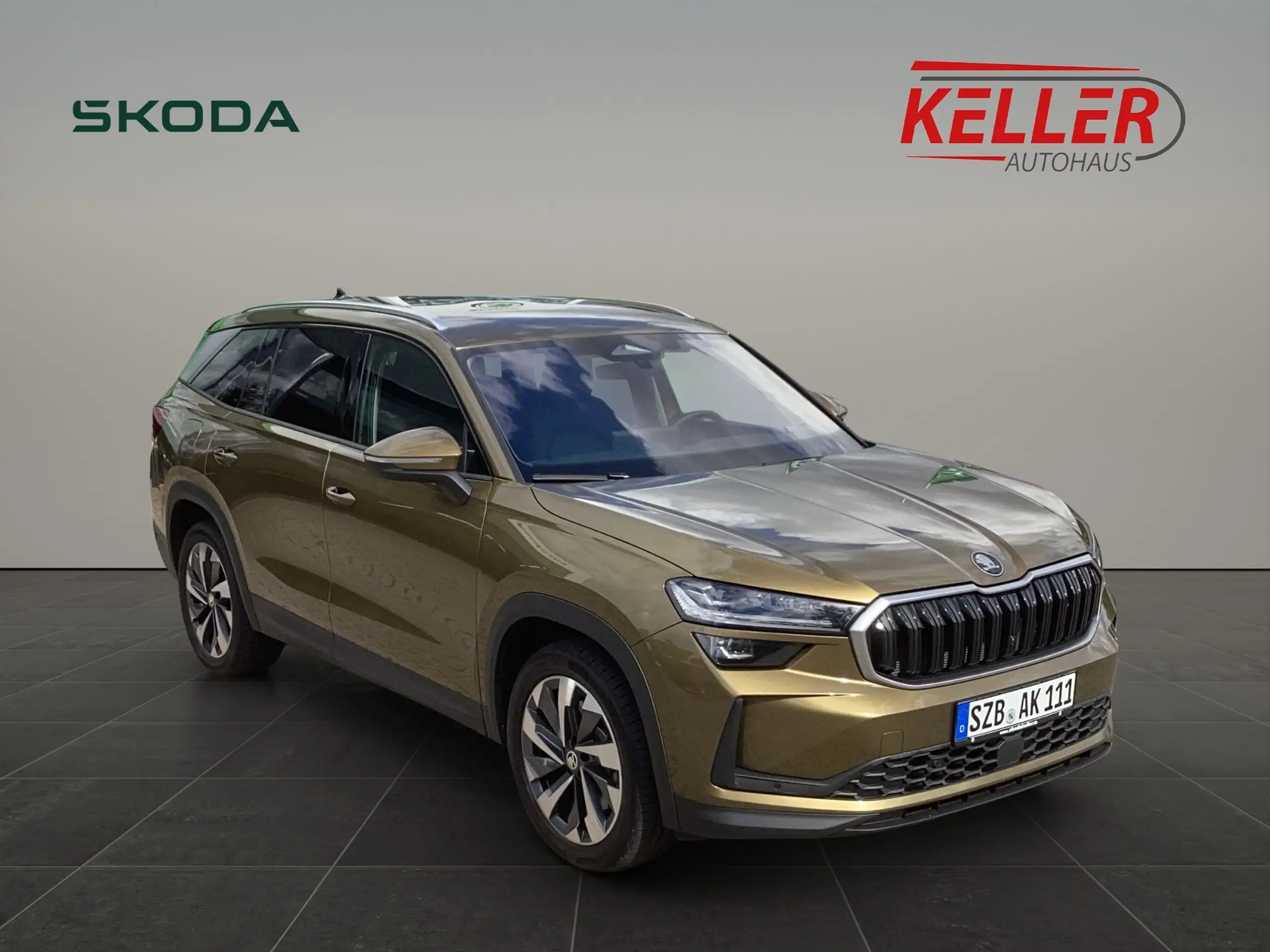 Skoda - Kodiaq