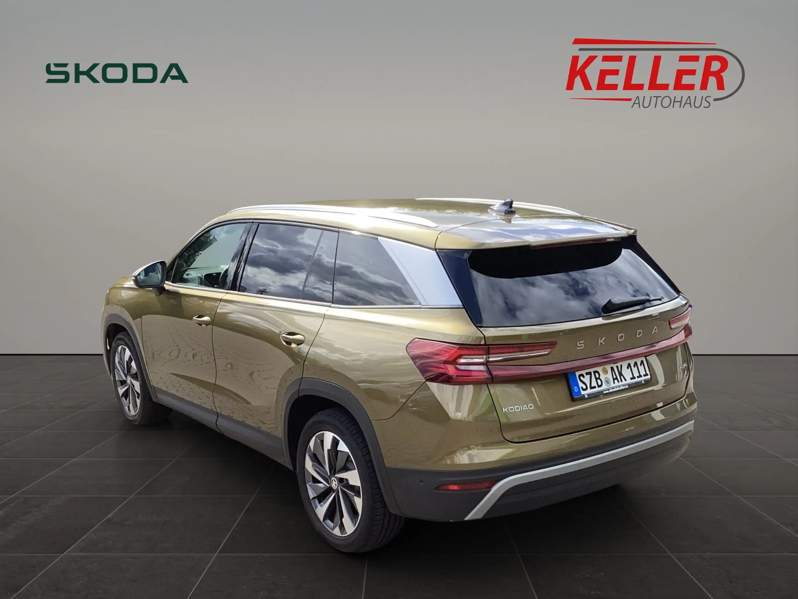 Skoda - Kodiaq