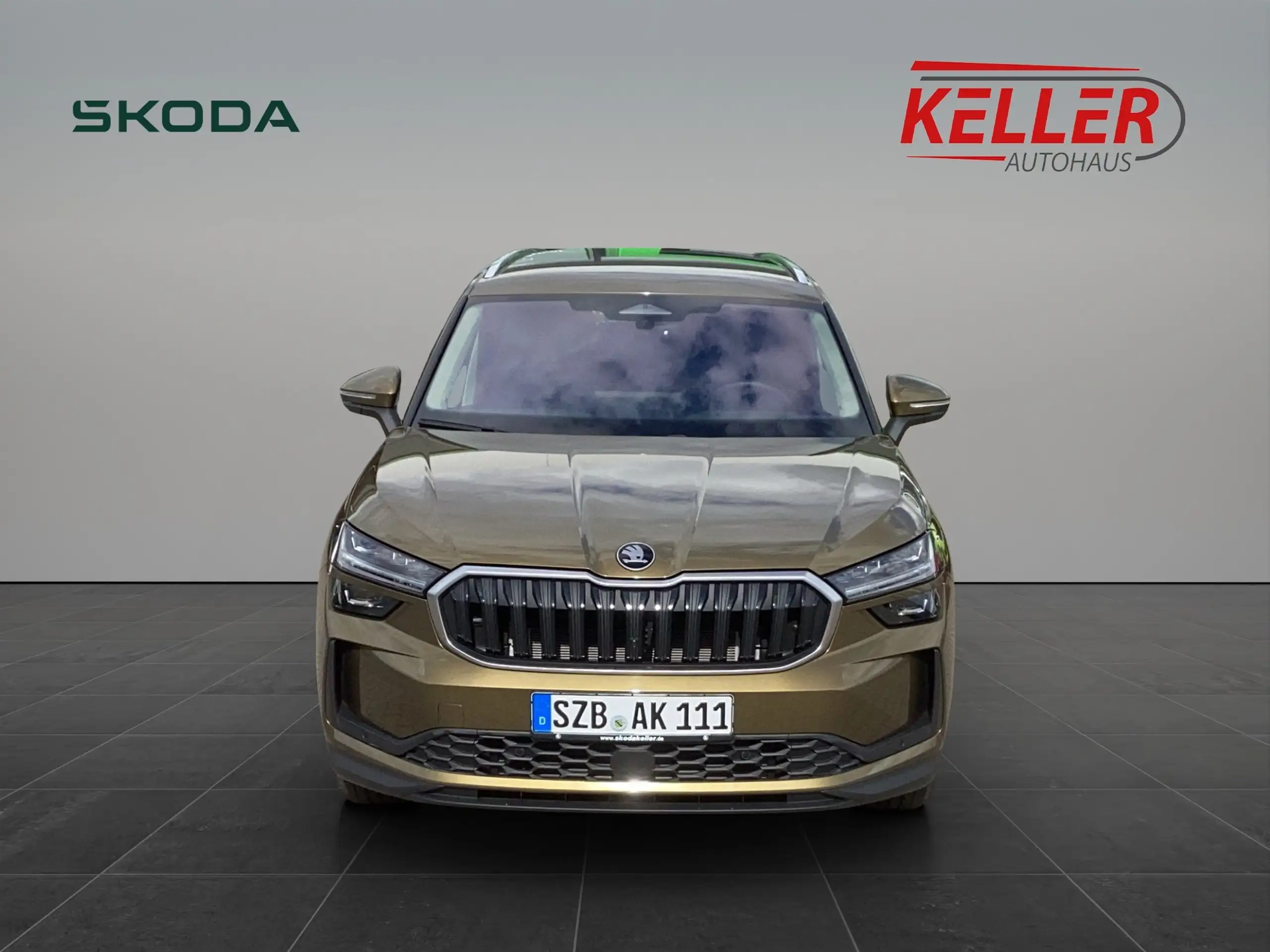 Skoda - Kodiaq