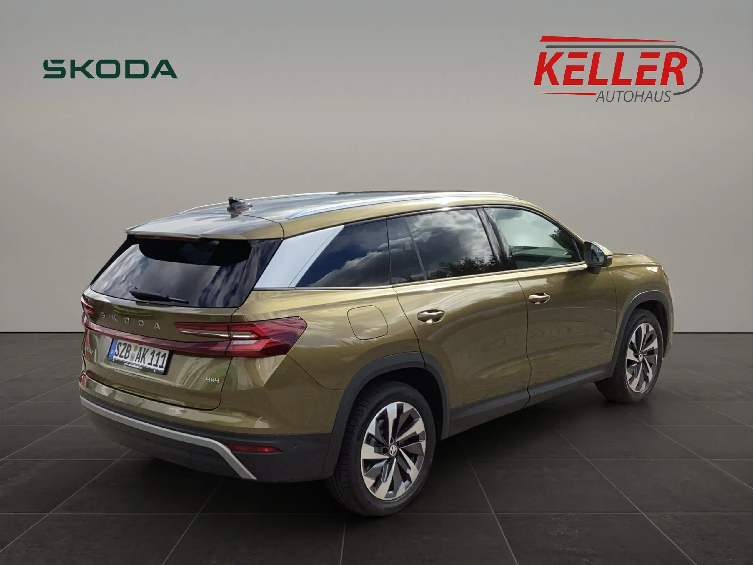 Skoda - Kodiaq