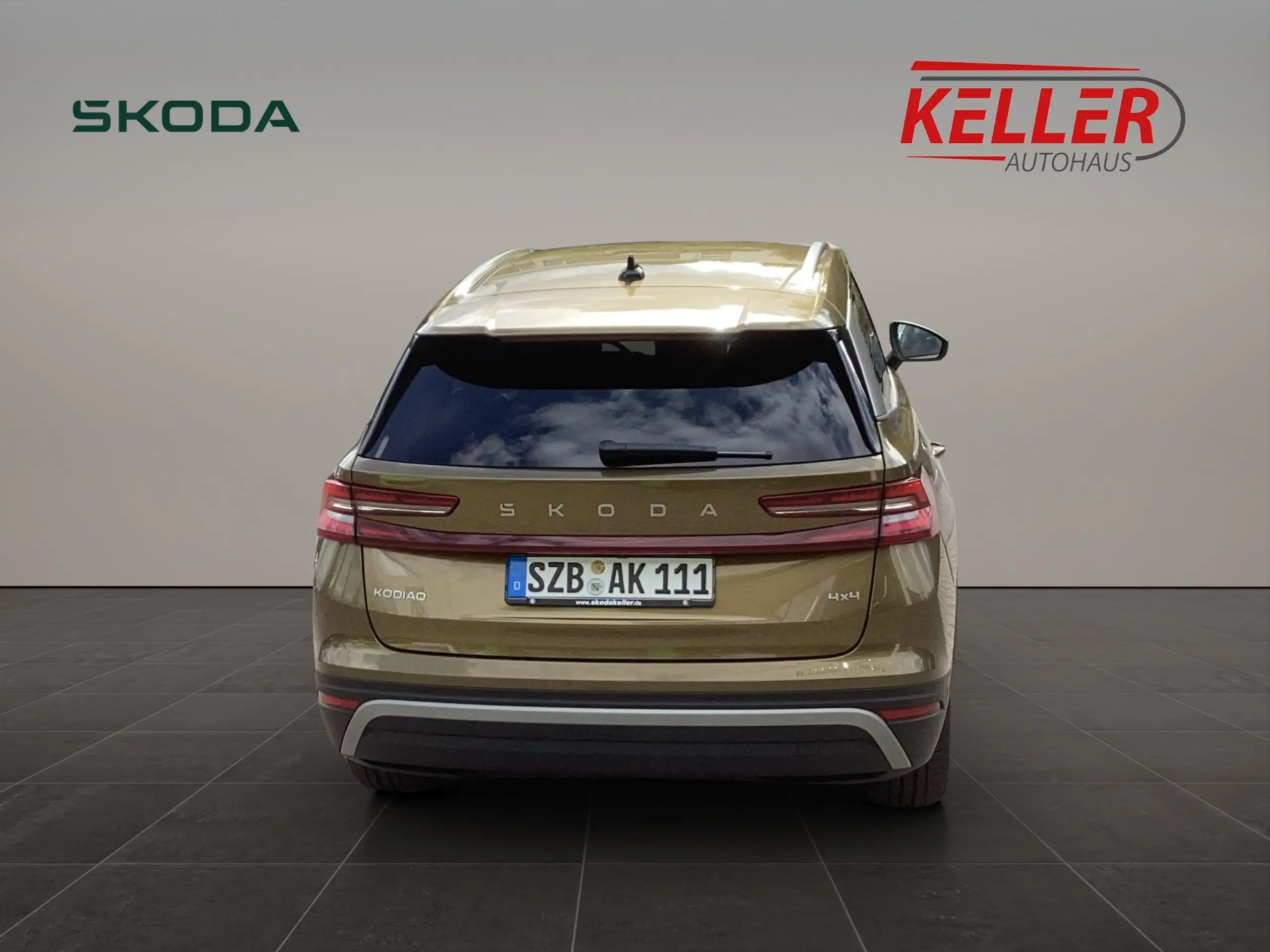 Skoda - Kodiaq