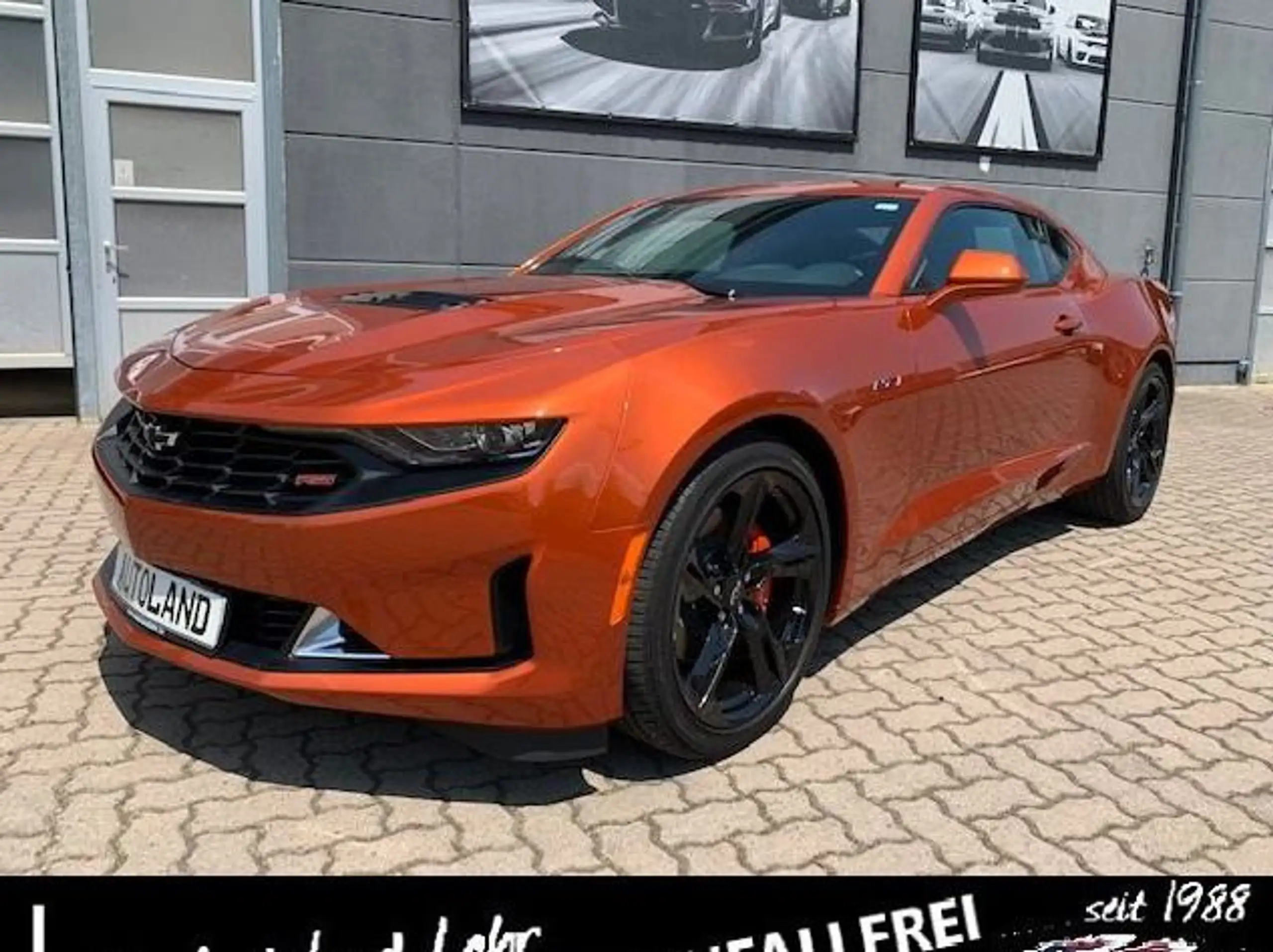 Chevrolet - Camaro