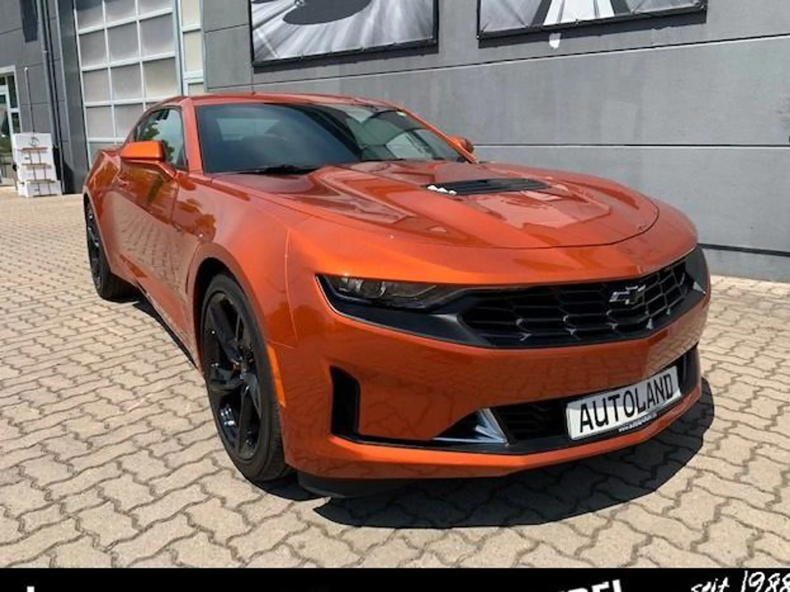 Chevrolet - Camaro