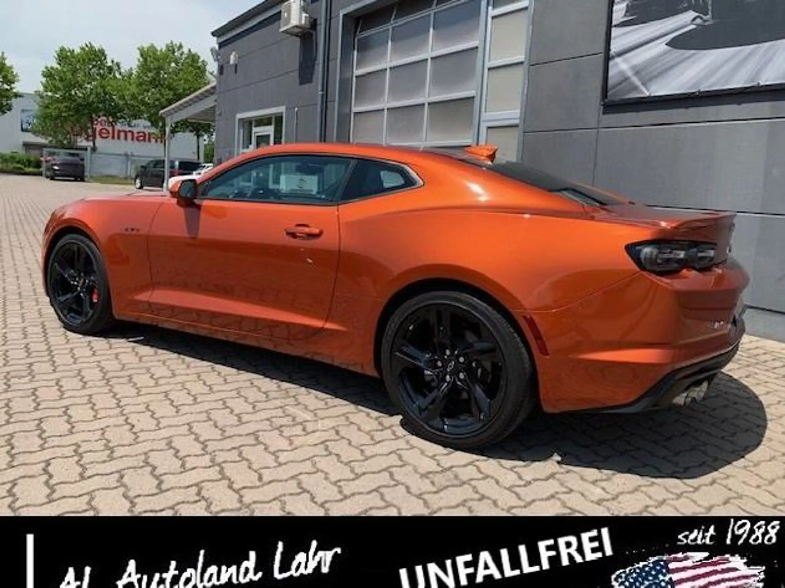 Chevrolet - Camaro