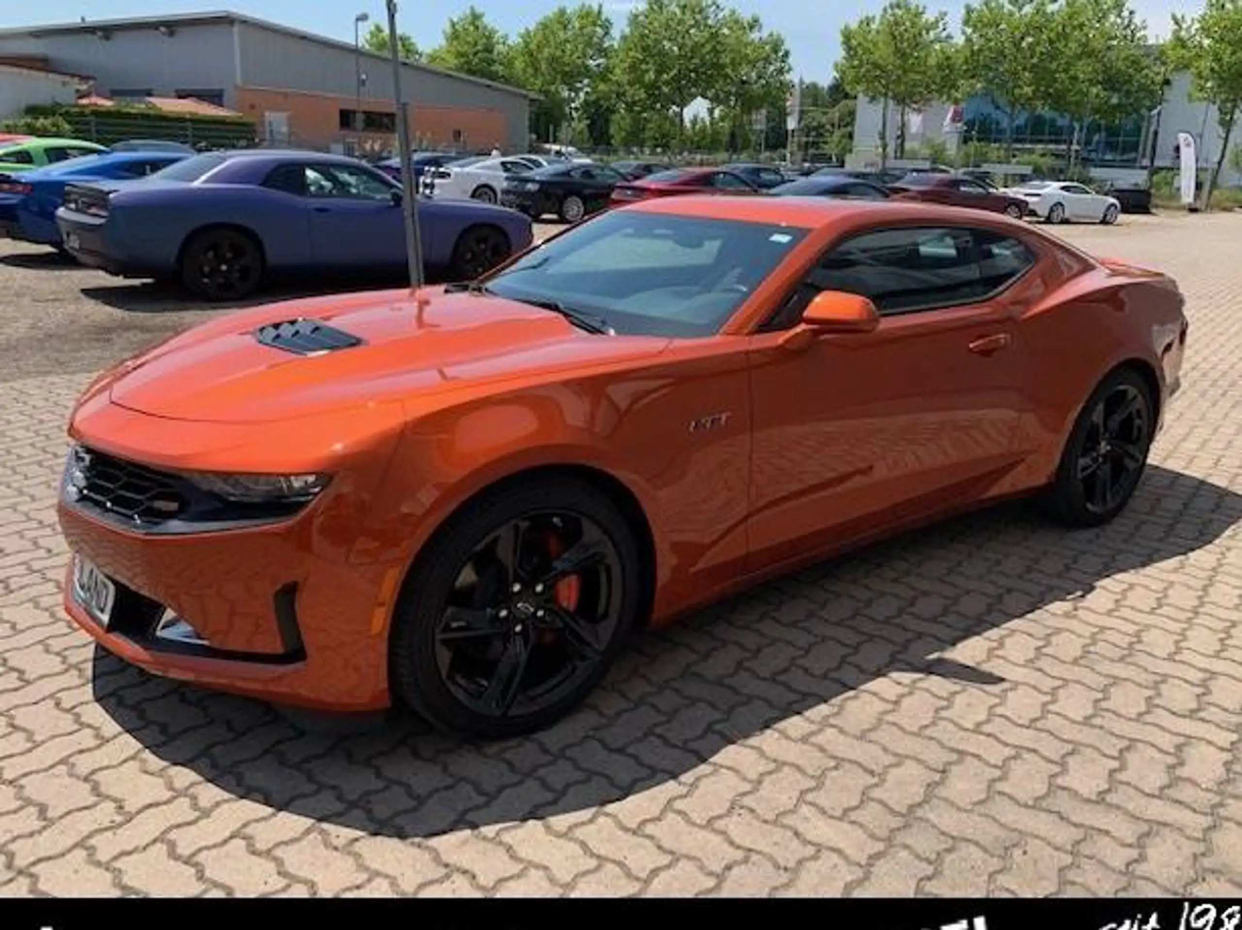 Chevrolet - Camaro