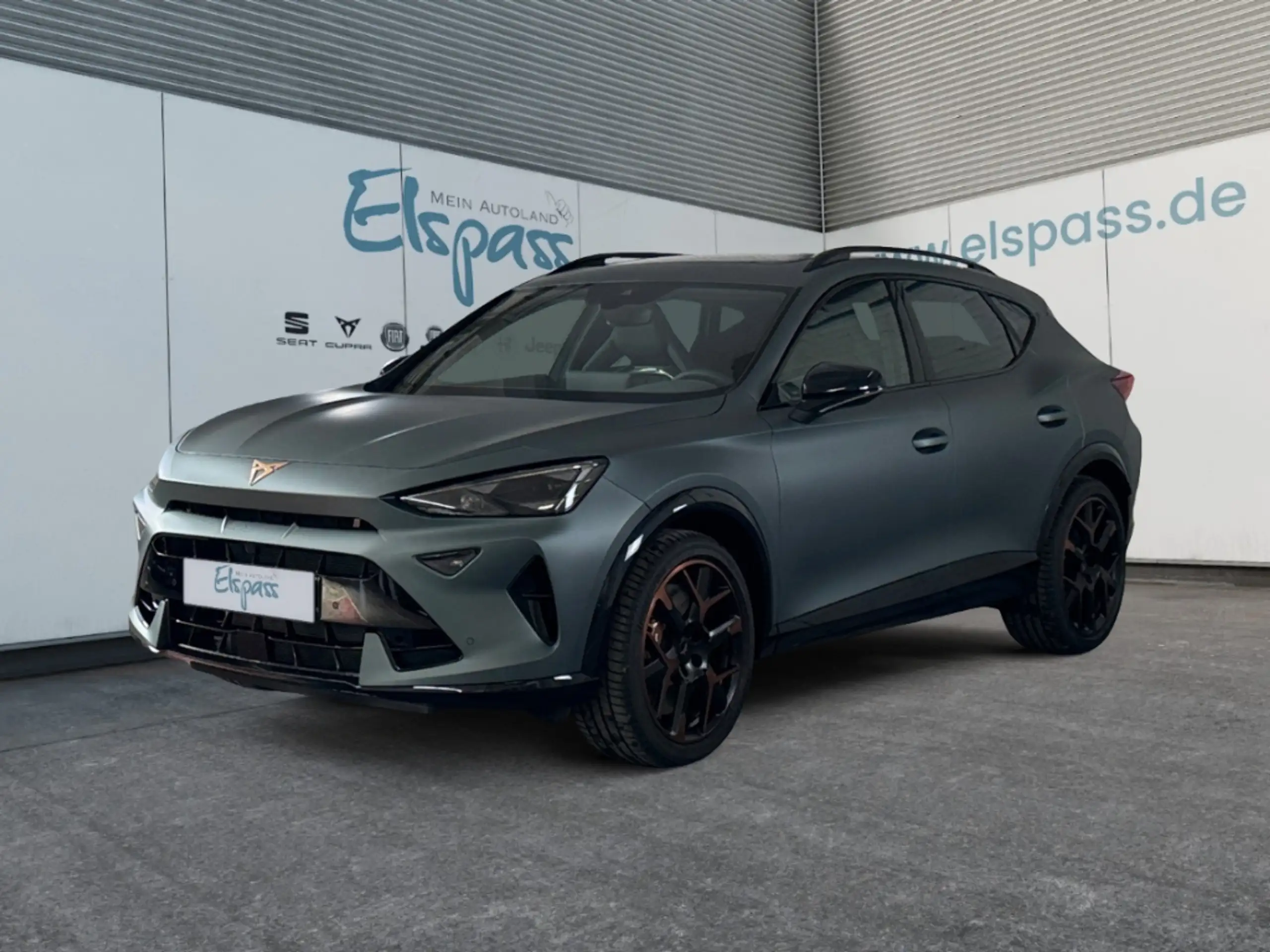 CUPRA Formentor 2024